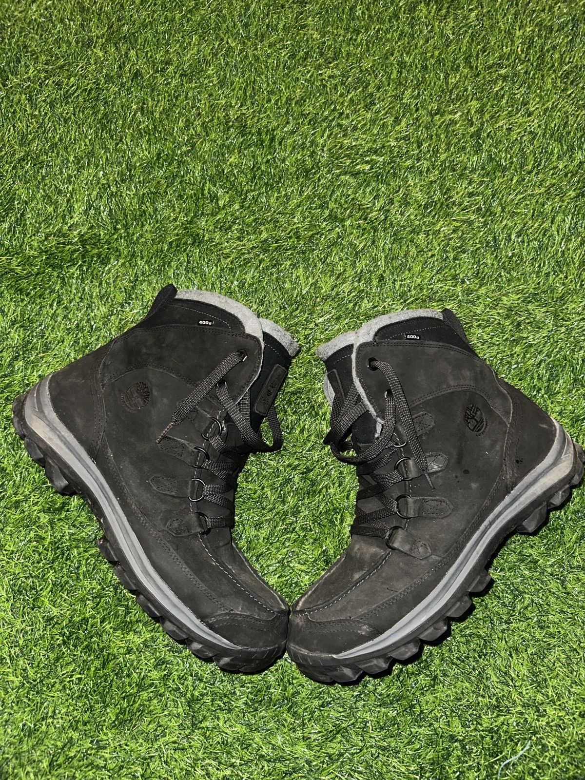 Timberland Timberland mens chillberg waterproof winter boots size 12 Size US 12 / EU 45 - 2 Thumbnail