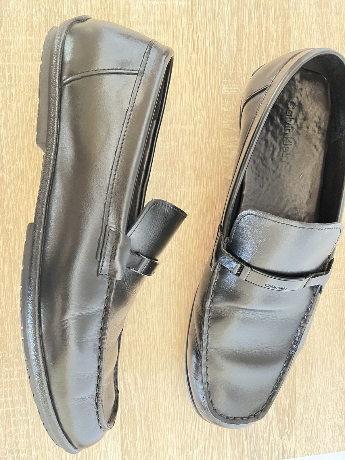 Calvin Klein Moccasins Size US 11 / EU 44 - 2 Thumbnail