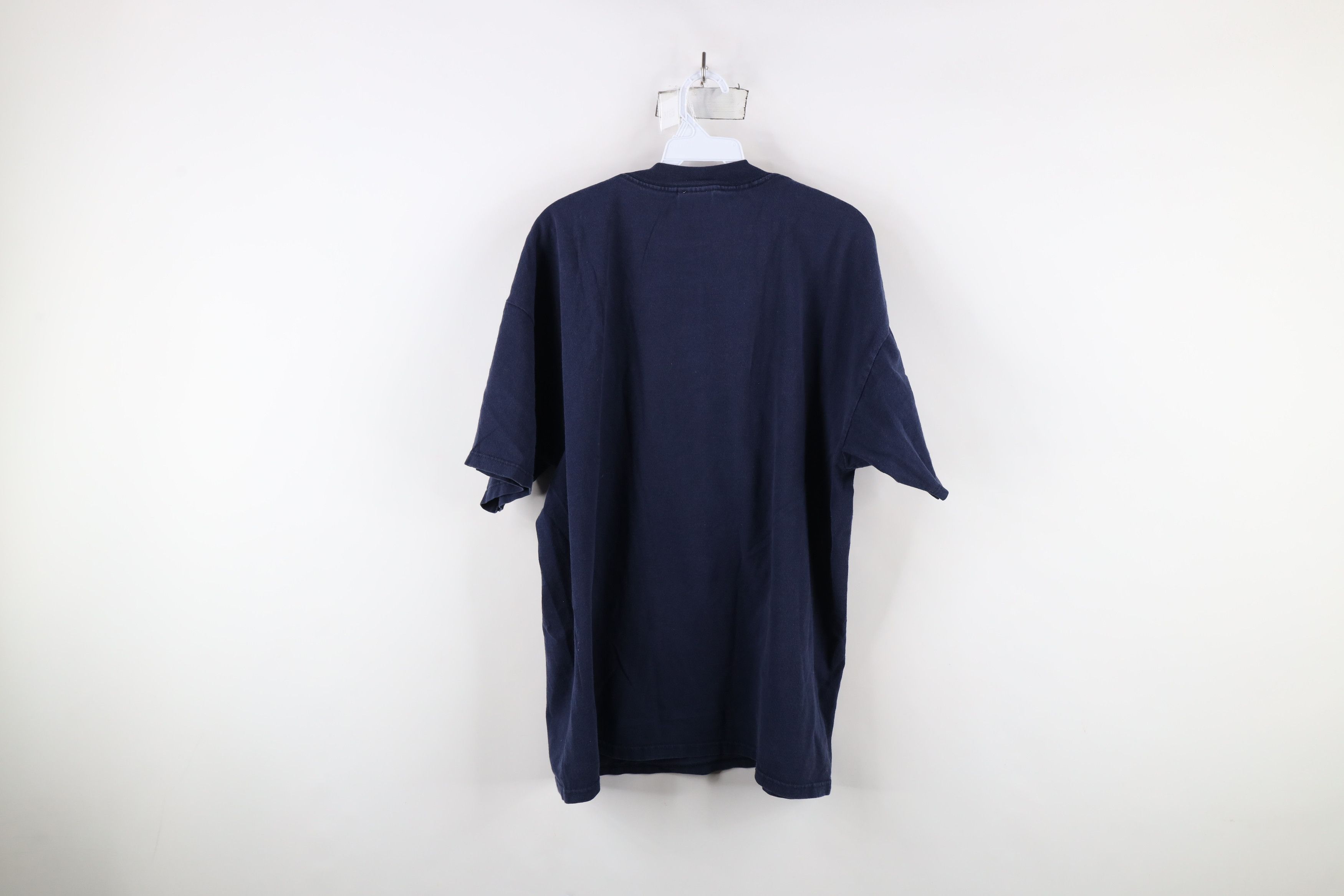 Vintage Vintage 90s Canadian Mounted Police Short Sleeve T-Shirt Size US XL / EU 56 / 4 - 10 Thumbnail