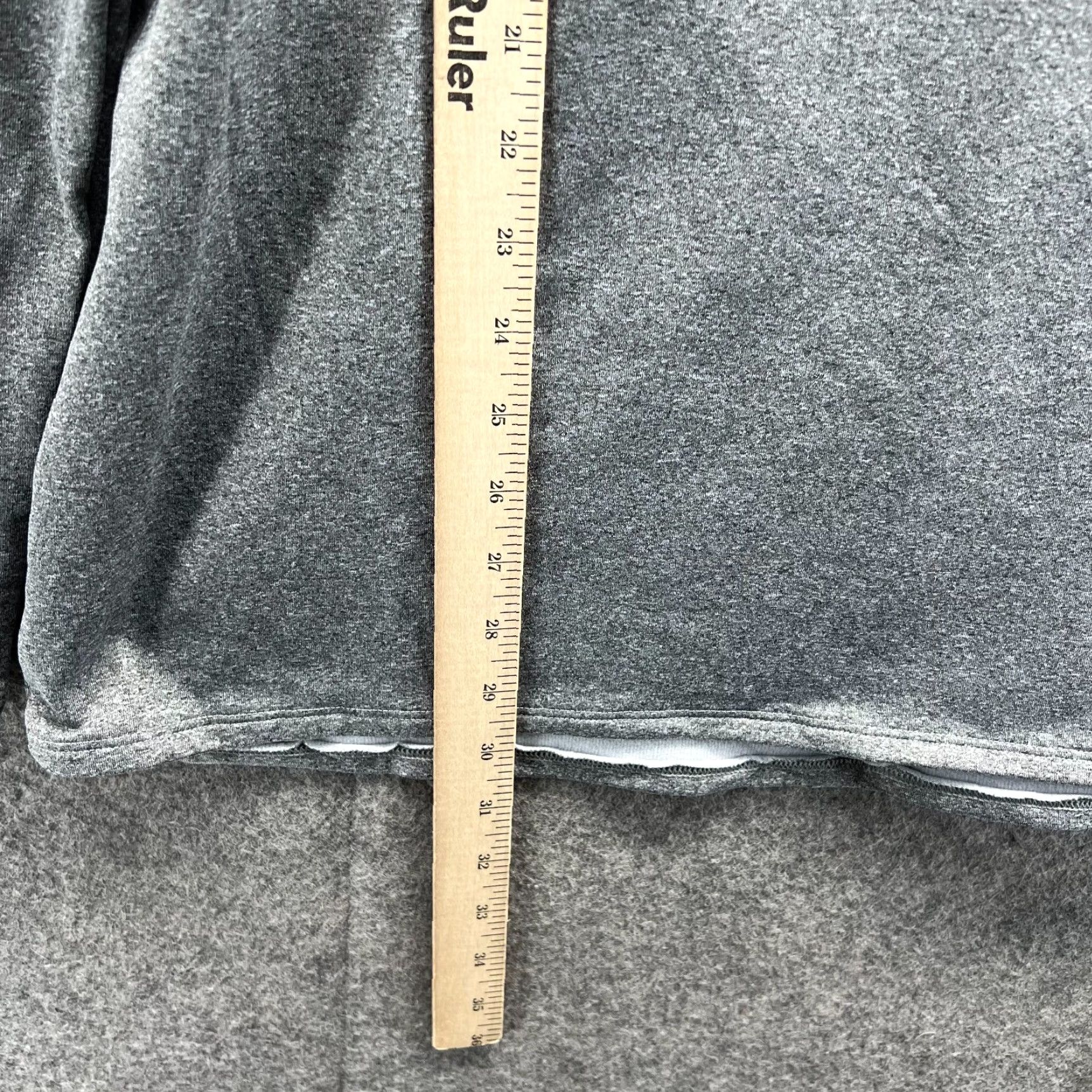 Under Armour Under Armour Sweater Hoodie Pullover Gray XL Men Regular Fit Fleece Hooded Cowl Size US XL / EU 56 / 4 - 4 Thumbnail