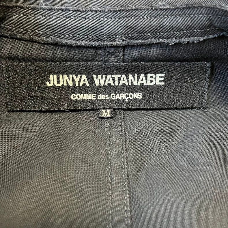Comme des Garcons Comme Des Garcons Waist Jacket Size S / US 4 / IT 40 - 5 Thumbnail