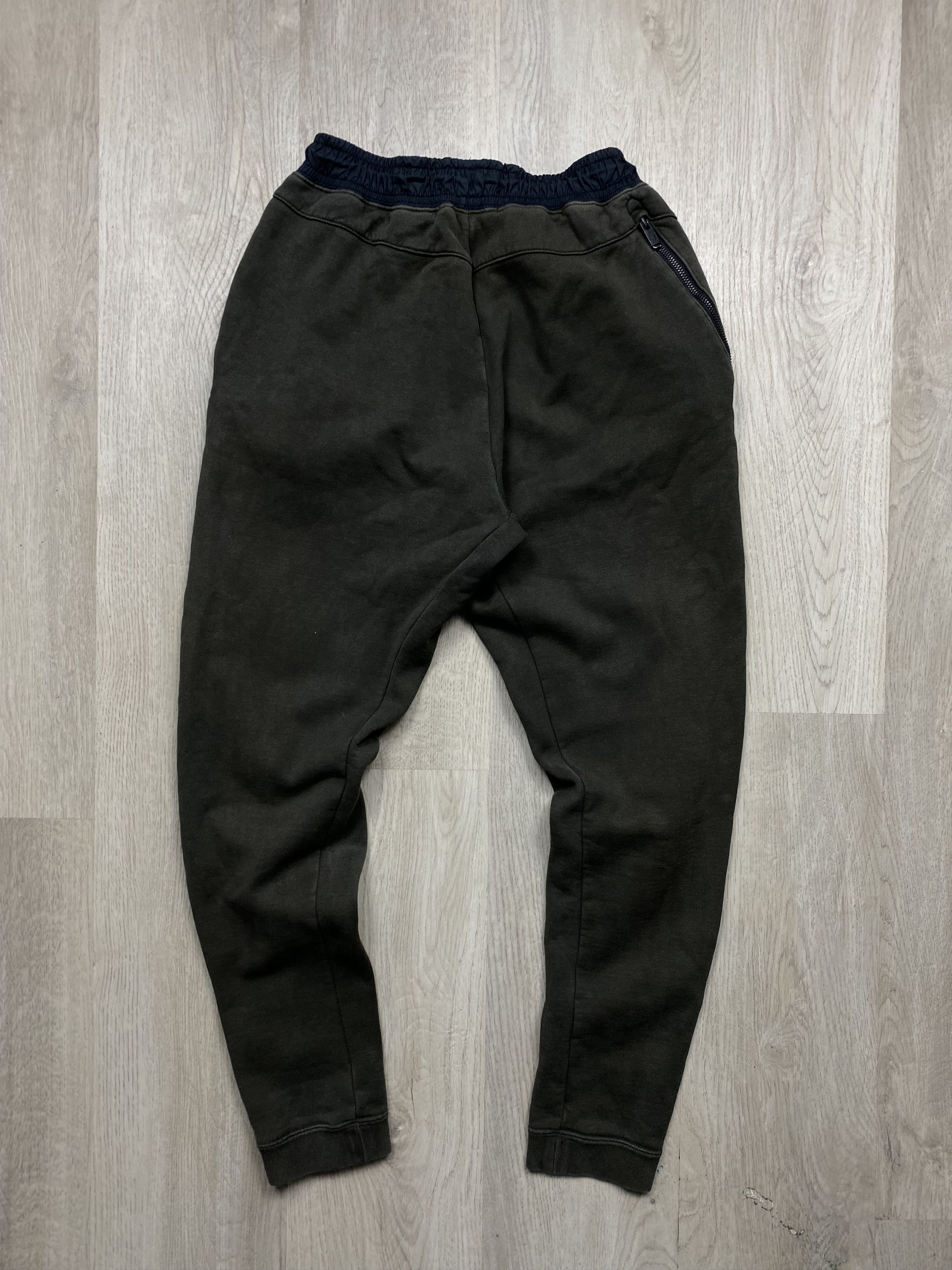 Nike × Vintage Nike Modern Sweatpants Pants Y2K Drill Gorpcore Size US 30 / EU 46 - 6 Thumbnail