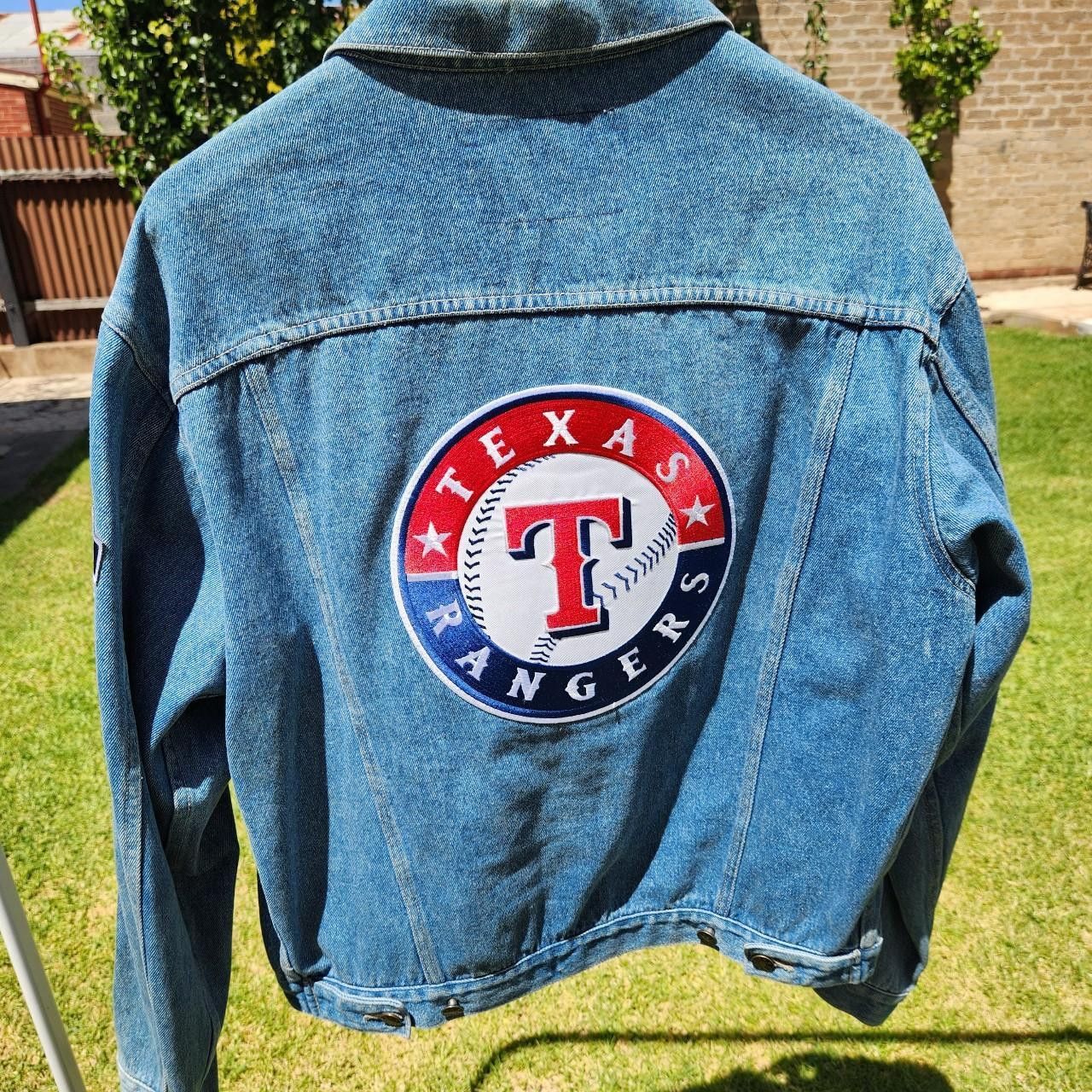 Other Vintage Nostalgia Denim Jacket Size US L / EU 52-54 / 3 - 1 Thumbnail