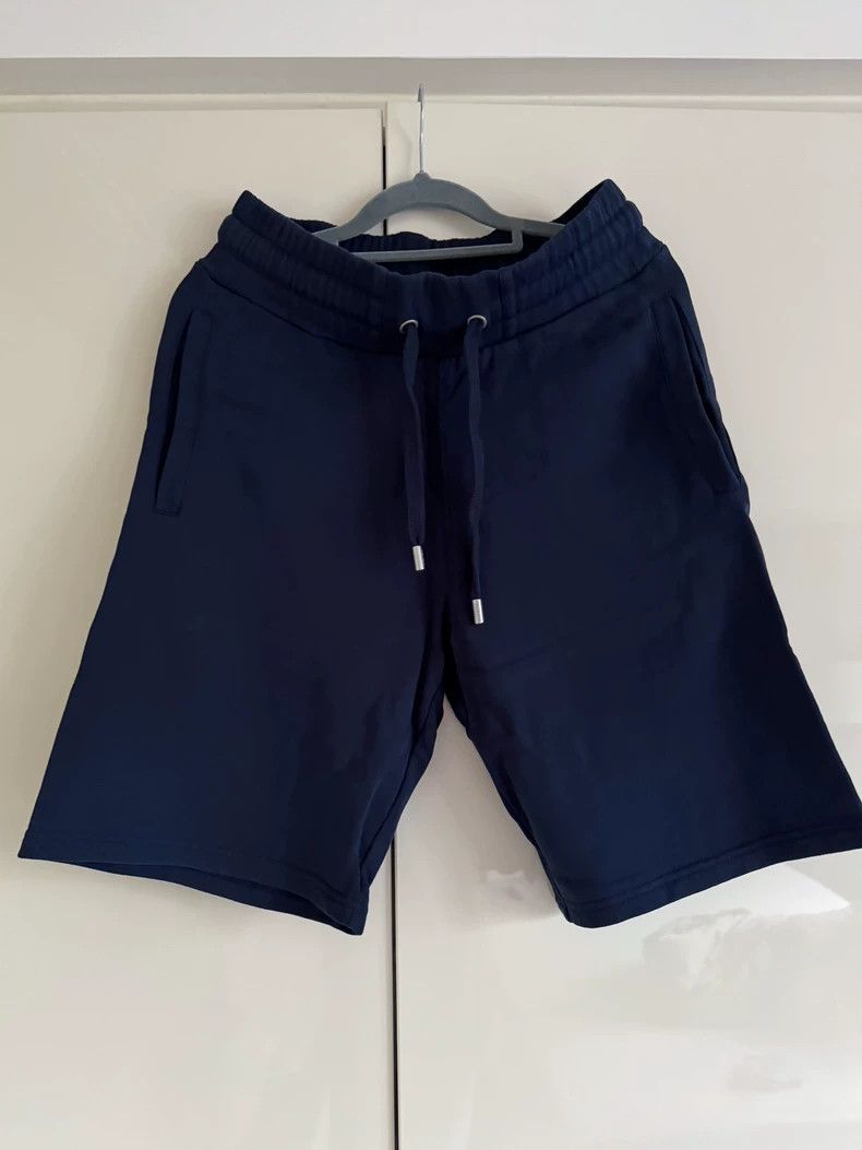 Kenzo KENZO sizeS LOGO printed cotton shorts Size US 32 / EU 48 - 3 Thumbnail