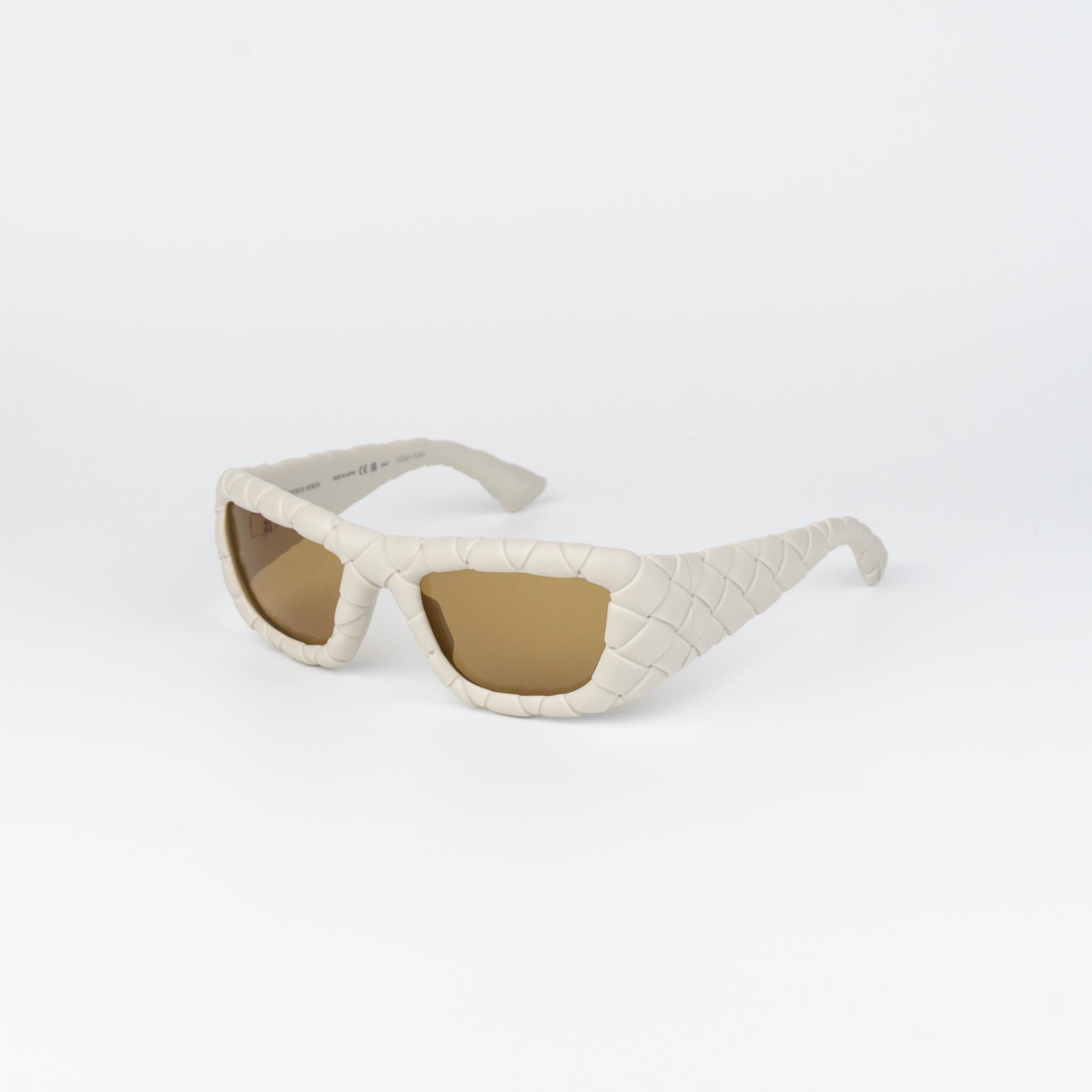 Bottega Veneta Bottega Veneta Women Sunglasses BV1303S 006 NEW AUTHENTIC Size ONE SIZE - 3 Thumbnail