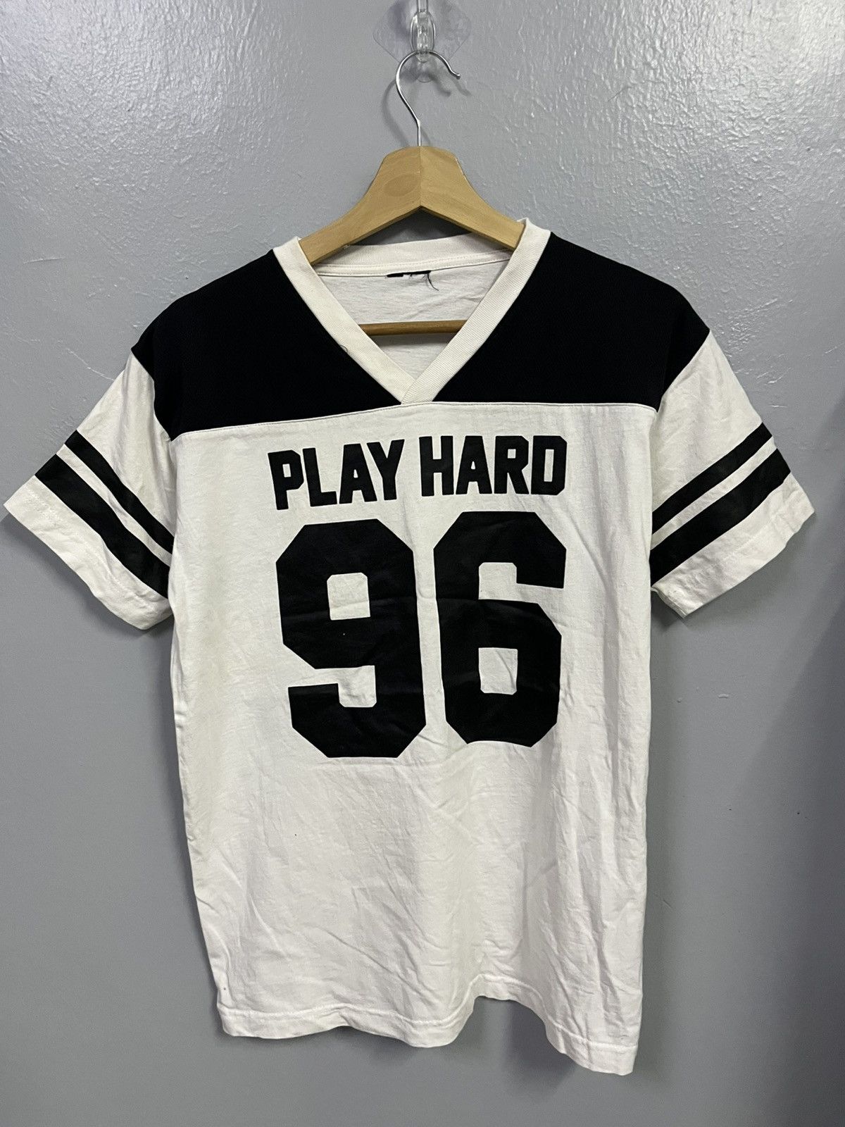 Japanese Brand PLAY HARD 96 Size US M / EU 48-50 / 2 - 1 Thumbnail