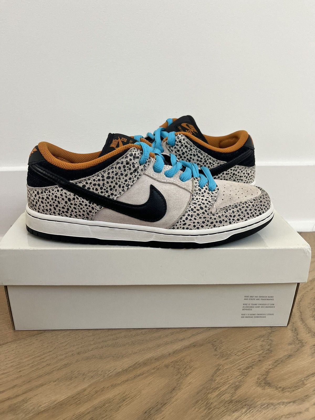 Safari SB Dunks