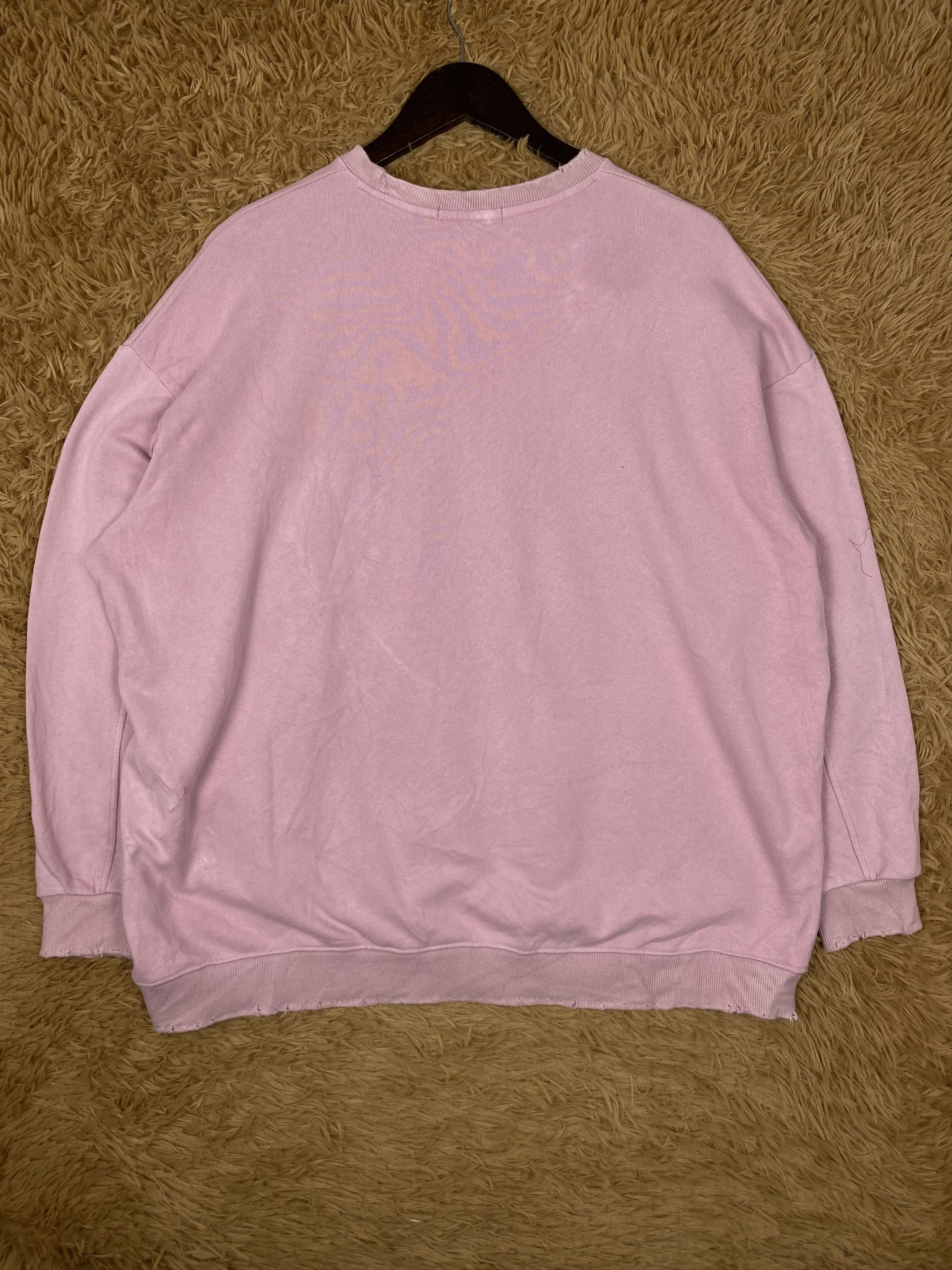 Mickey Mouse Vintage Mickey Mouse Sweatshirts PS0326 Size US L / EU 52-54 / 3 - 6 Thumbnail