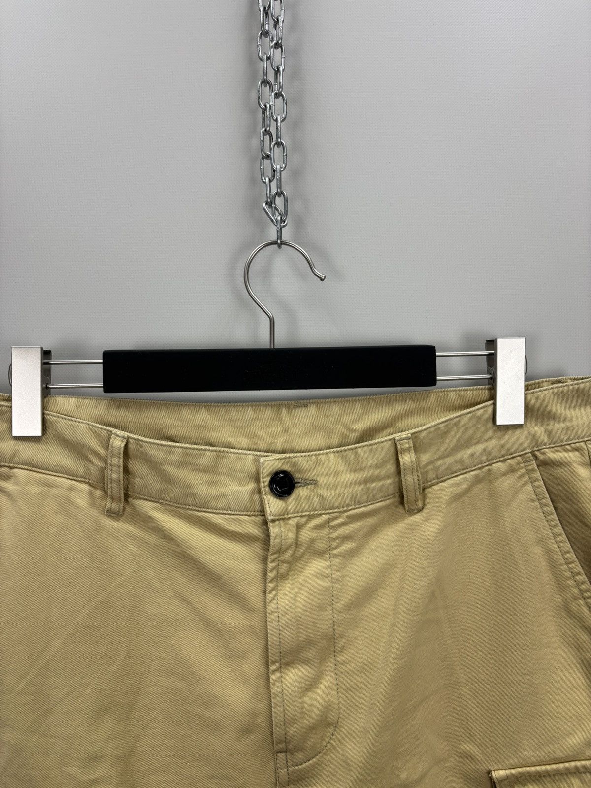 Diesel Mens cargo pants Diesel Size 33 Color Brown Size US 33 - 5 Thumbnail