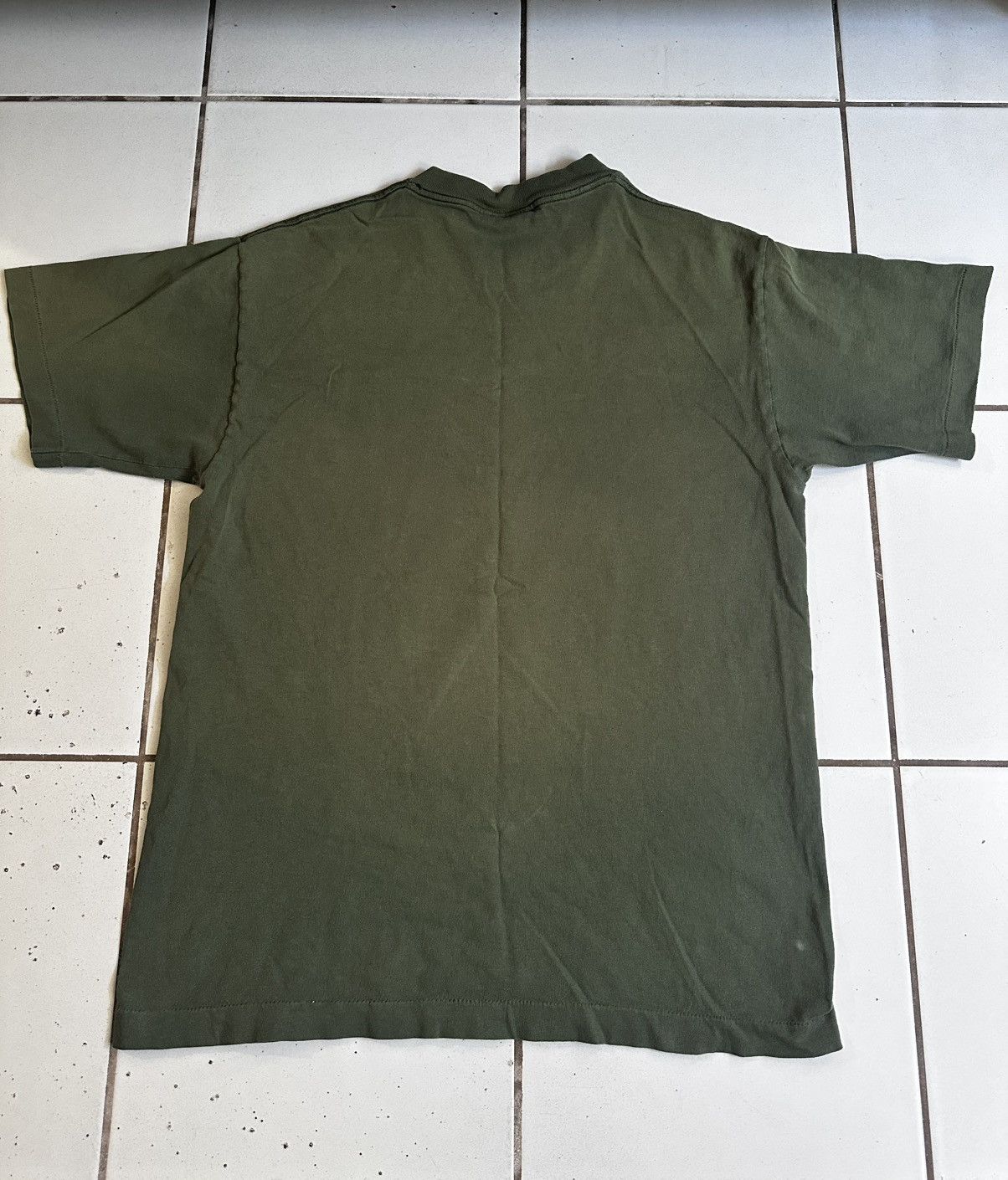 Vintage Vintage T-Shirt Size US L / EU 52-54 / 3 - 6 Thumbnail