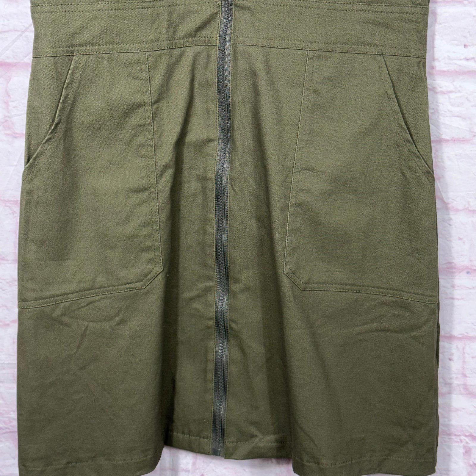 Other Top Gun Medium Women's Flight Suit Dress Size ONE SIZE - 3 Thumbnail