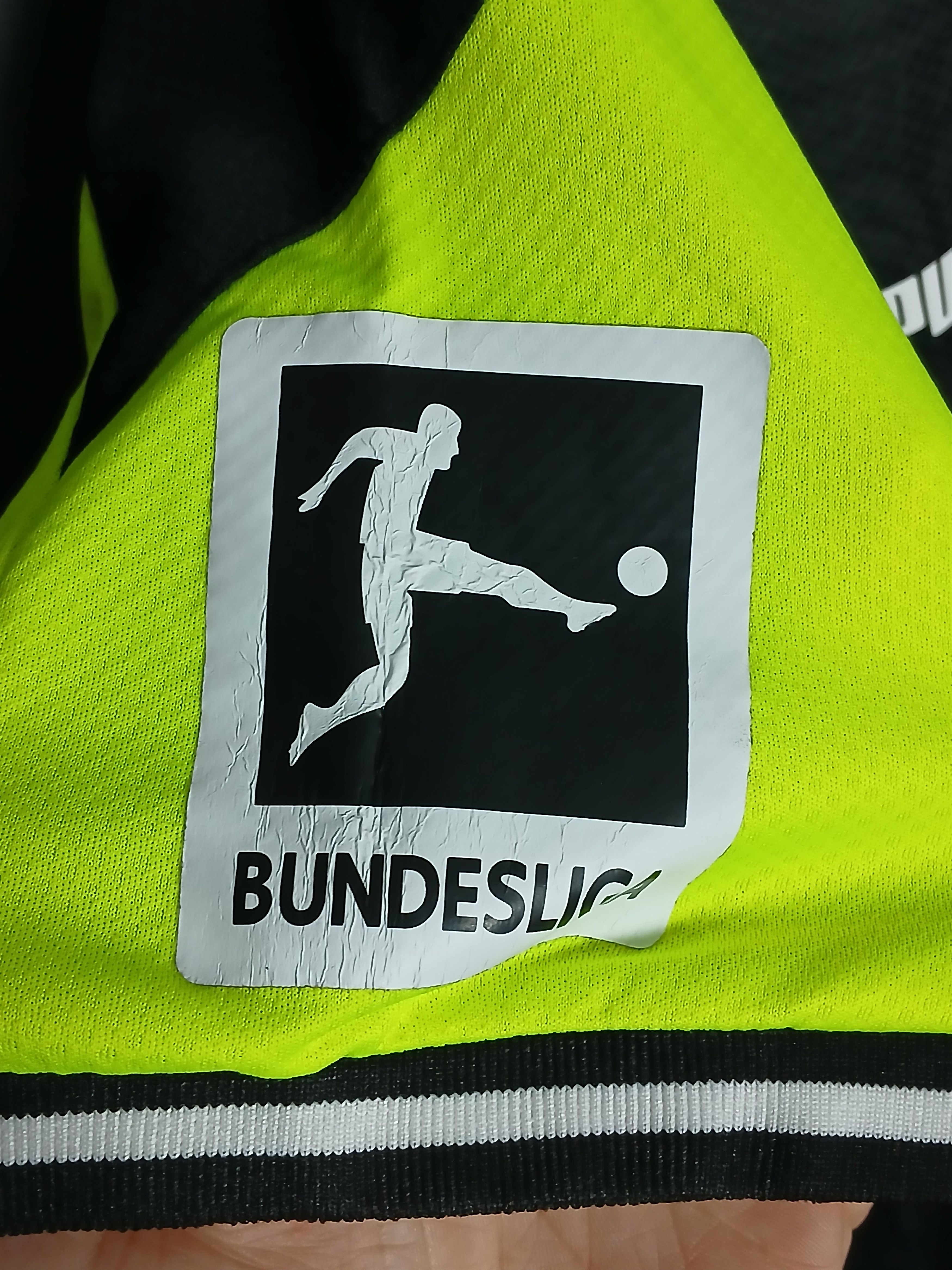 Other BVB Borussia Dortmund 20/21 Special Jersey T-Shirt Size US M / EU 48-50 / 2 - 6 Thumbnail