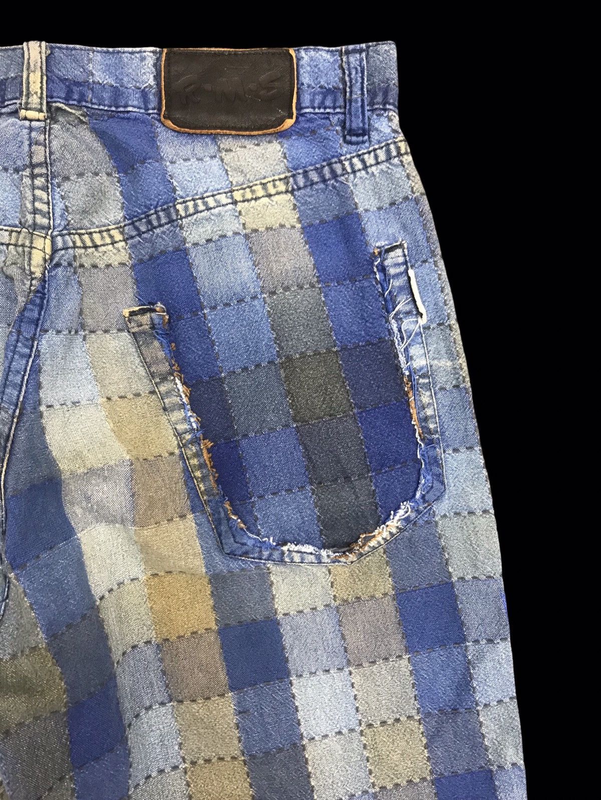 Edwin 💥ARCHIVAL💥VINTAGE EDWIN BORO PANT F195 Size US 28 / EU 44 - 12 Thumbnail