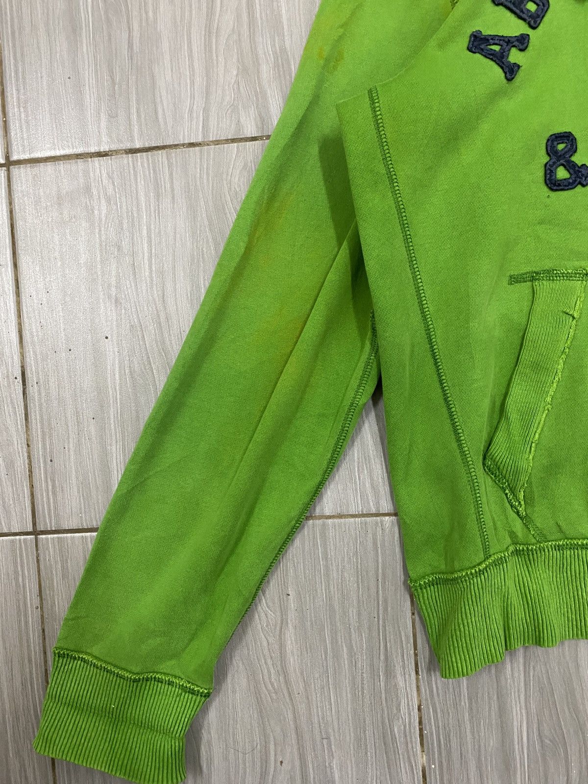 Abercrombie & Fitch Vintage Abercrombie Hoodie Size US M / EU 48-50 / 2 - 4 Thumbnail