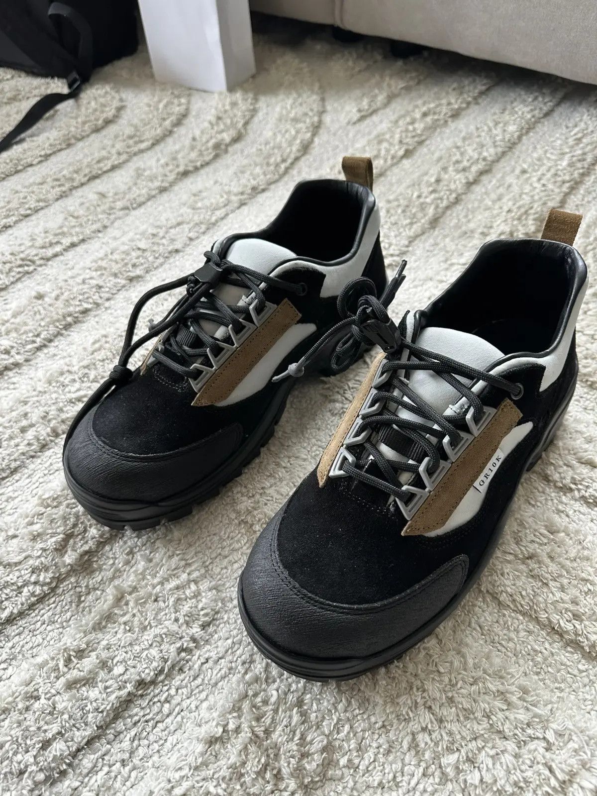 GR10K GR10k HED Sneaker Size US 9.5 / EU 42-43 - 3 Thumbnail