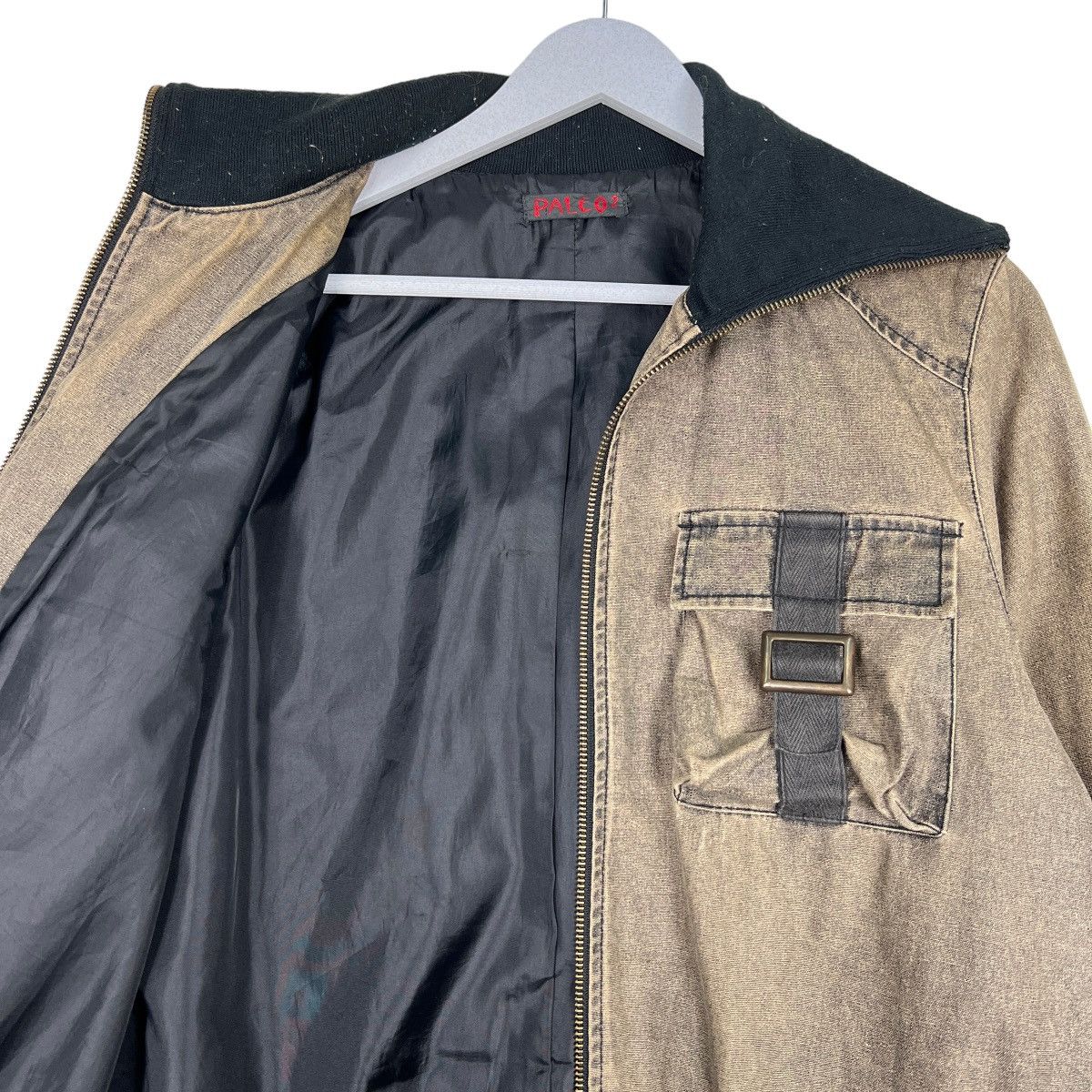 Japanese Brand 🔥 PALEO 2 BOMBER JACKET Size US S / EU 44-46 / 1 - 11 Thumbnail