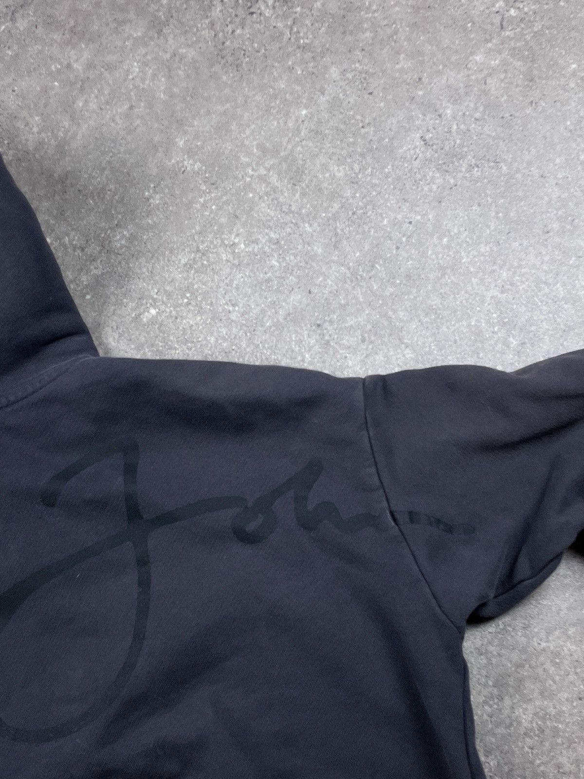 Sean John Vintage Y2K Sean John Men's Gray Zip-Up Hoodie hip hop Size US S / EU 44-46 / 1 - 6 Thumbnail