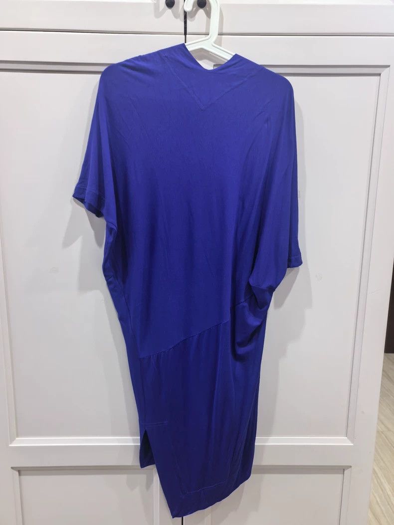 Vivienne Westwood Vivienne Westwood Deconstructed design of blue and purple Size XS / US 0-2 / IT 36-38 - 1 Thumbnail