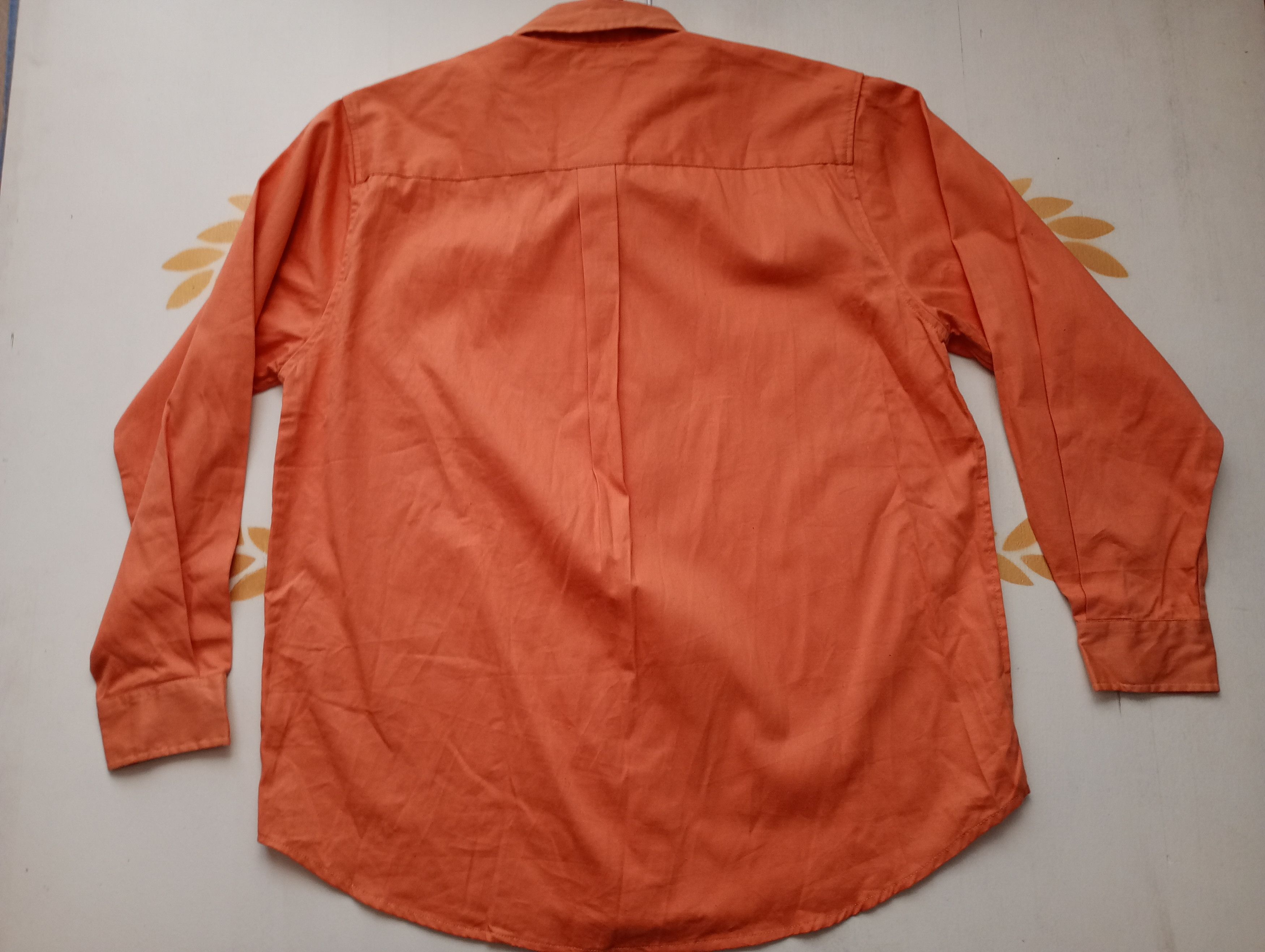 Polo Ralph Lauren Polo Ralph Lauren Shirt Button Ups Vintage 90's Size US L / EU 52-54 / 3 - 12 Thumbnail