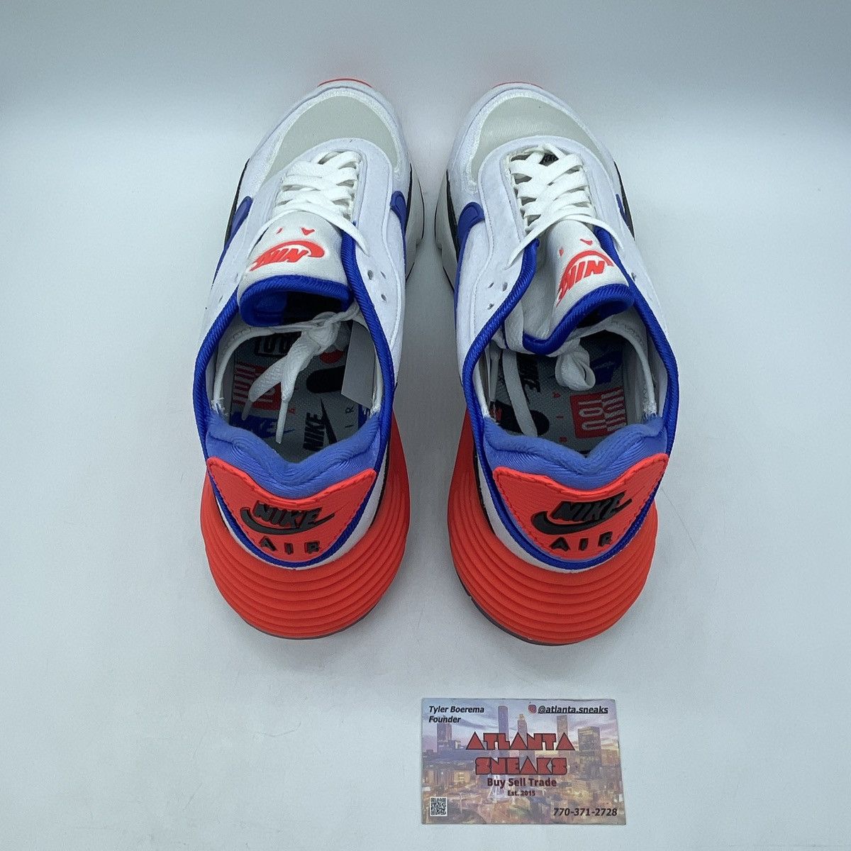 Nike Air max 2090 evolution of icons Size US 9.5 / EU 42-43 - 6 Thumbnail