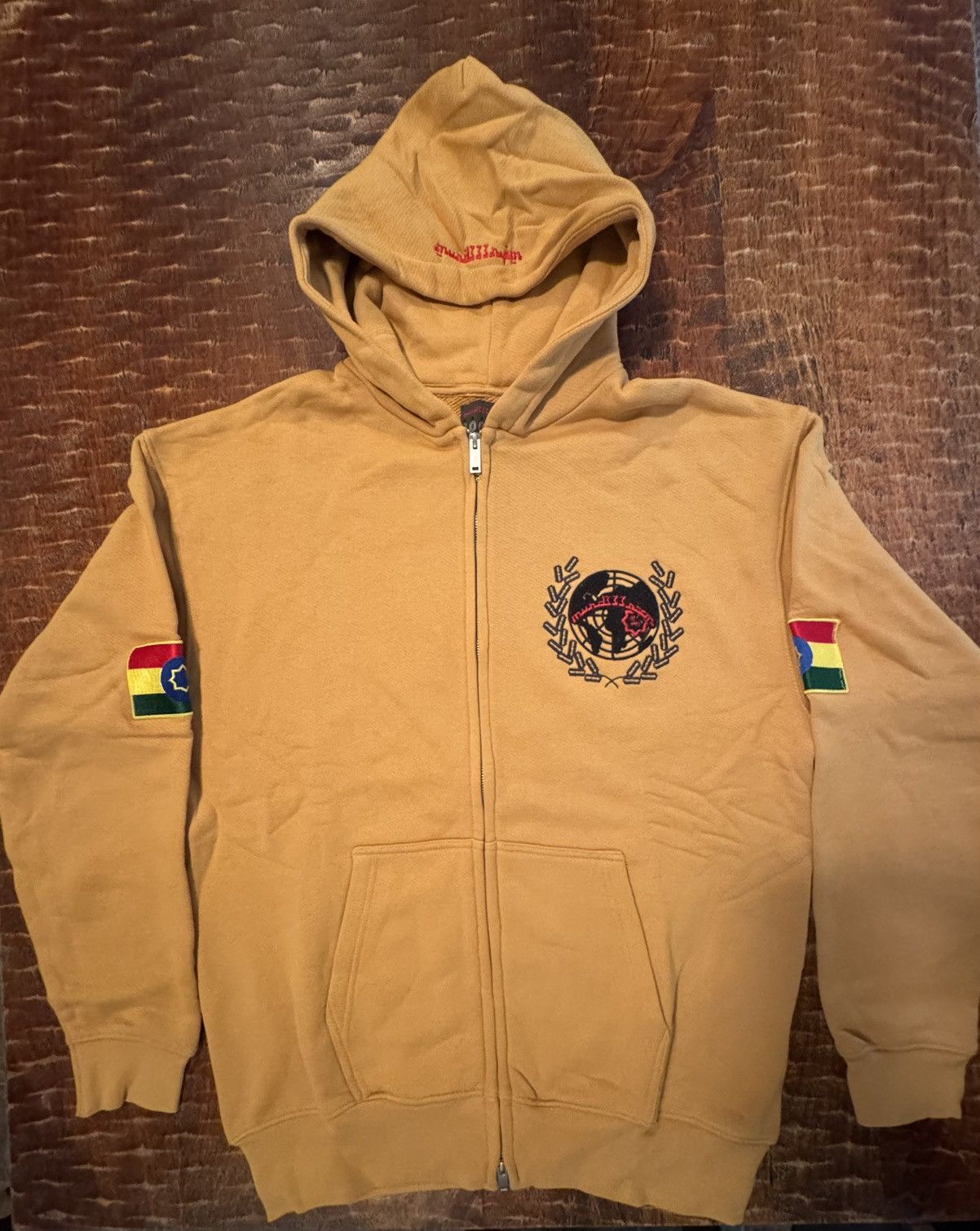 murd333r.fm Murd333r.fm Peacemaker 2 L Zip up Zipper Hoodie Size US L / EU 52-54 / 3 - 1 Thumbnail