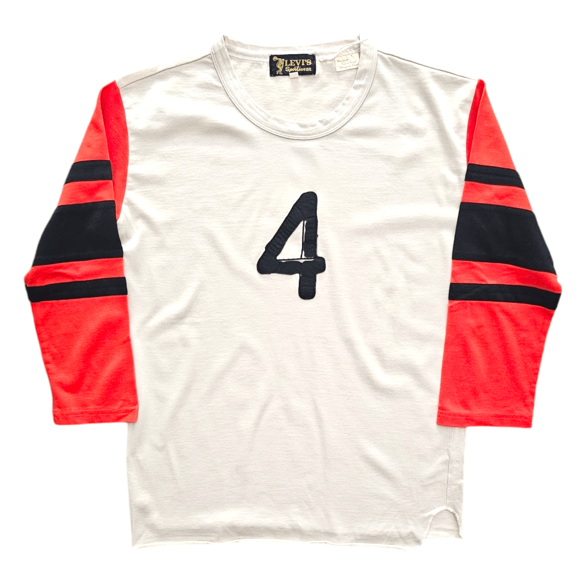 Levi's Vintage Clothing New RARE Levi's Vintage Clothing Baseball Jersey Size S SS16 Size S / US 4 / IT 40 - 1 Thumbnail