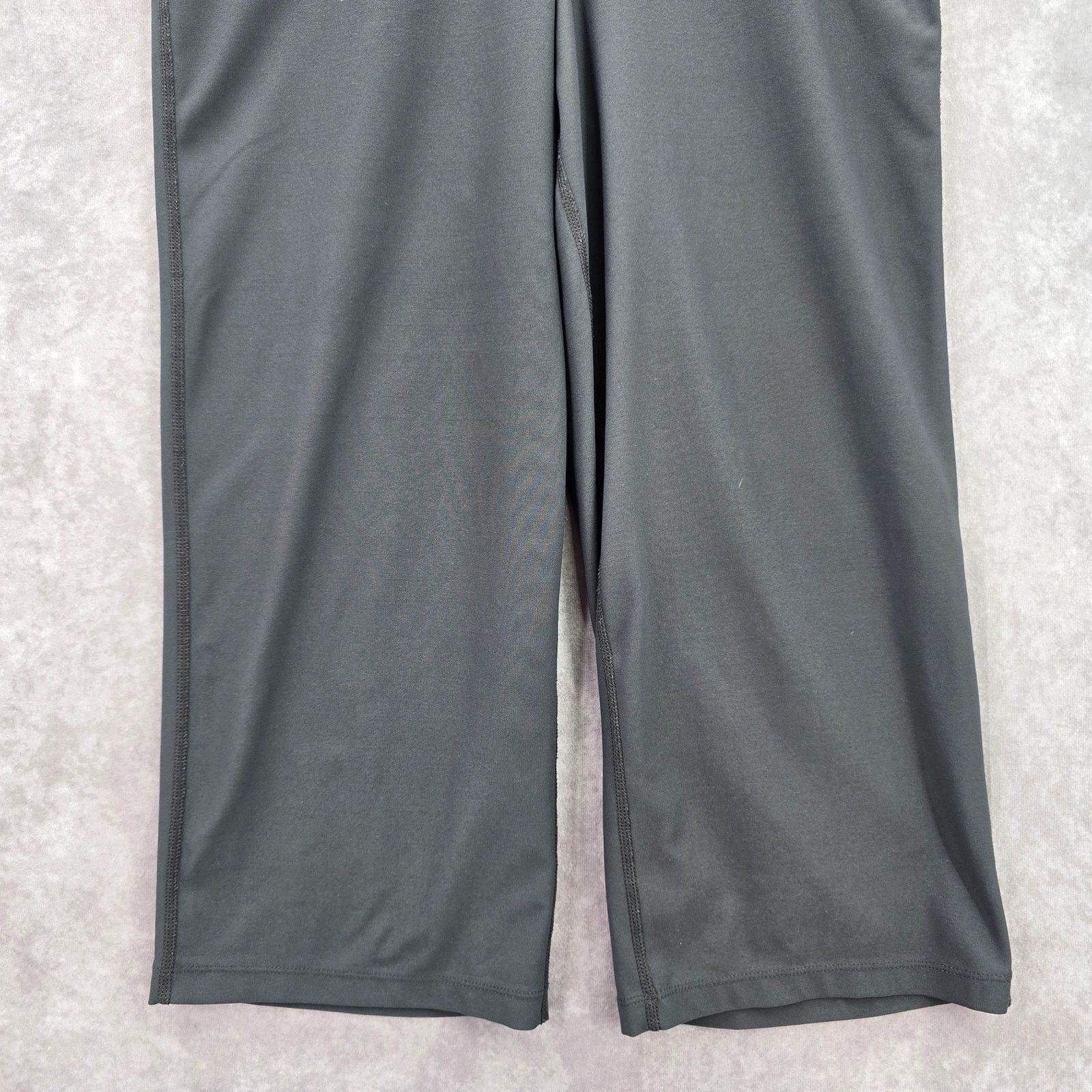 Other Xersion Performance Wear Semi Fitted Cropped Pant Gray Small Size 28" / US 6 / IT 42 - 4 Thumbnail