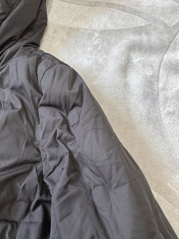 Colmar Colmar Down Puffer Black Hodded Jacket size S/M Size S / US 4 / IT 40 - 12 Thumbnail