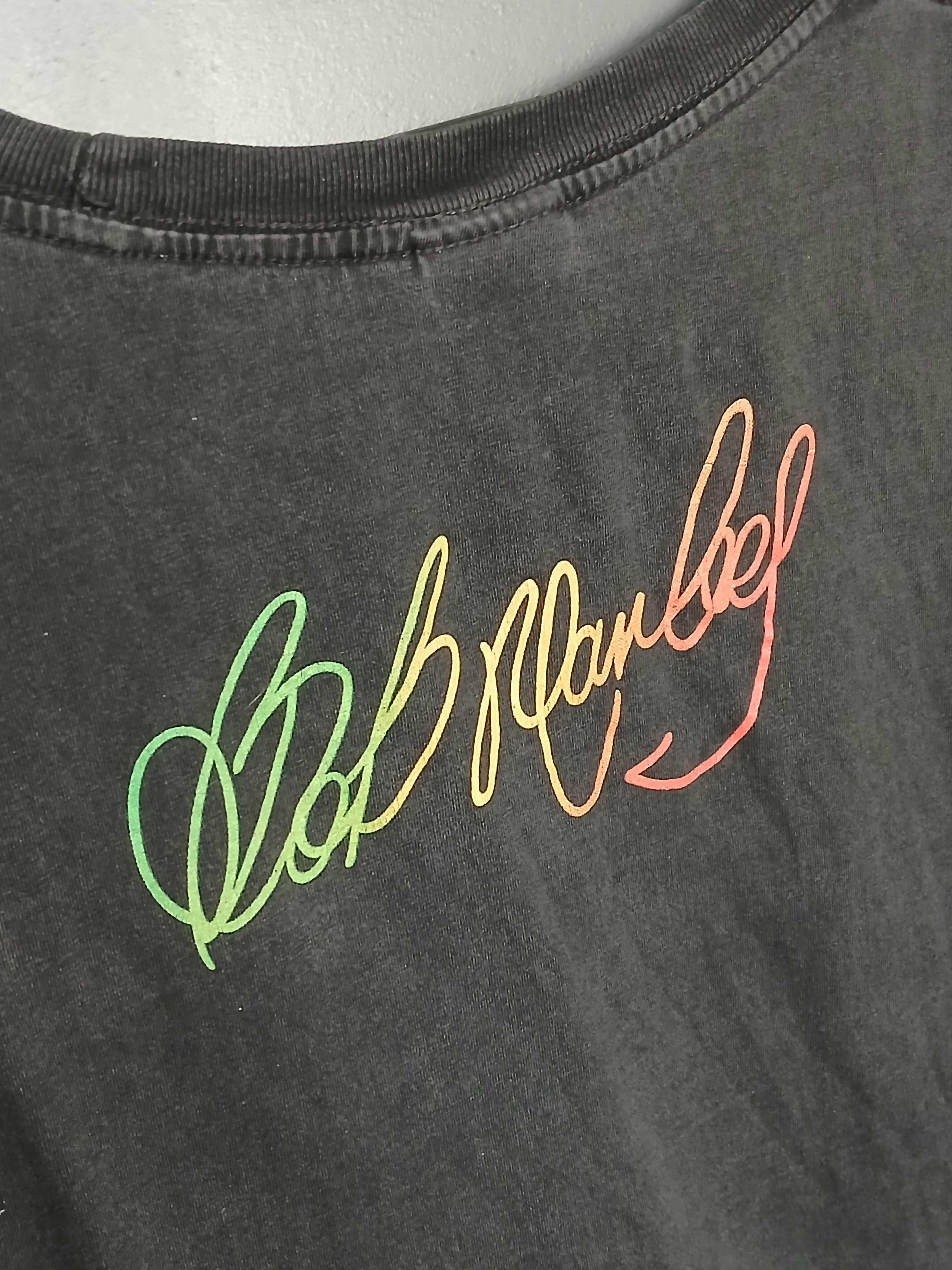 Bob Marley Bob Marley T-Shirt Size US XL / EU 56 / 4 - 4 Thumbnail