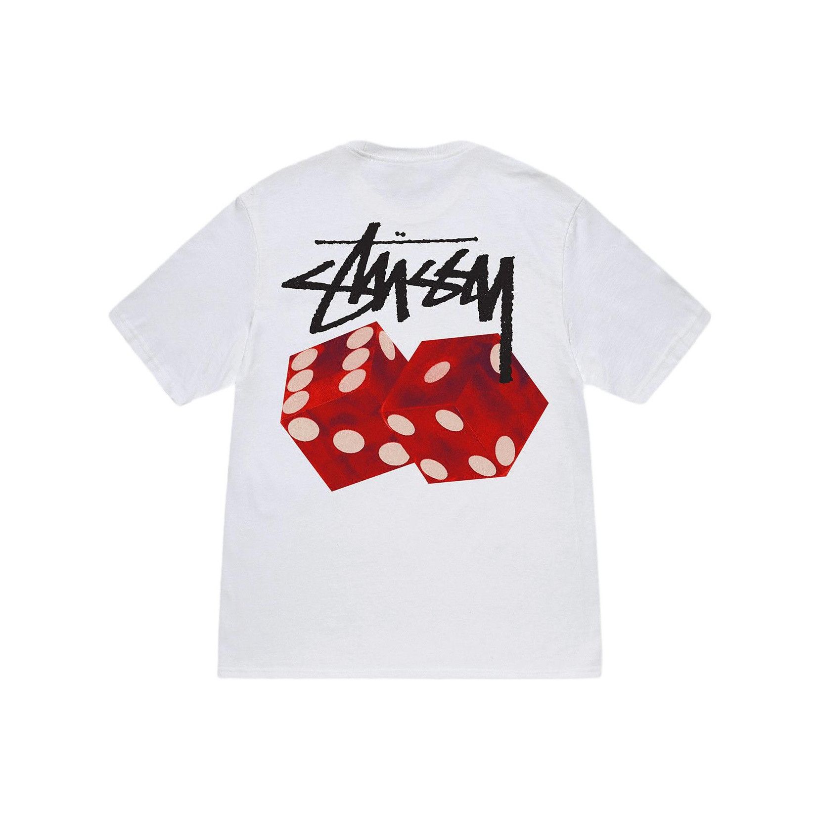 Stussy Stussy Diced Out Graphic T-Shirt Size S Size US S / EU 44-46 / 1 - 1 Thumbnail