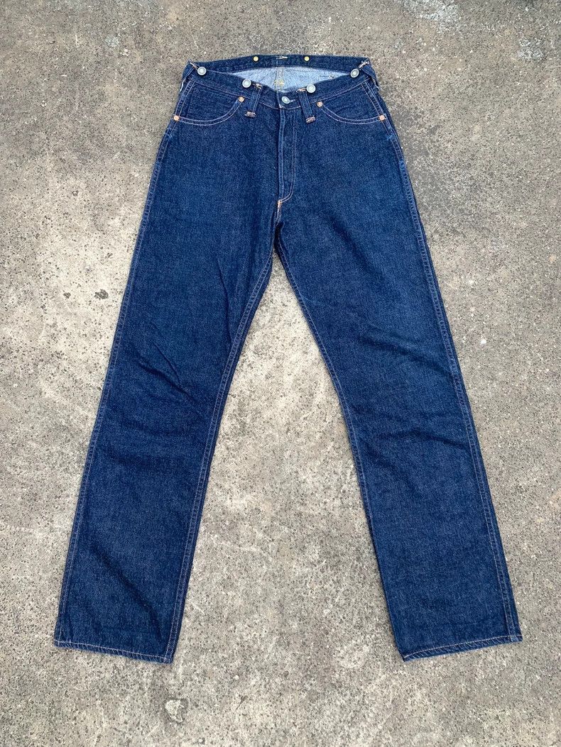 Freewheelers FREEWHEELERS work pants Size US 28 / EU 44 - 2 Thumbnail