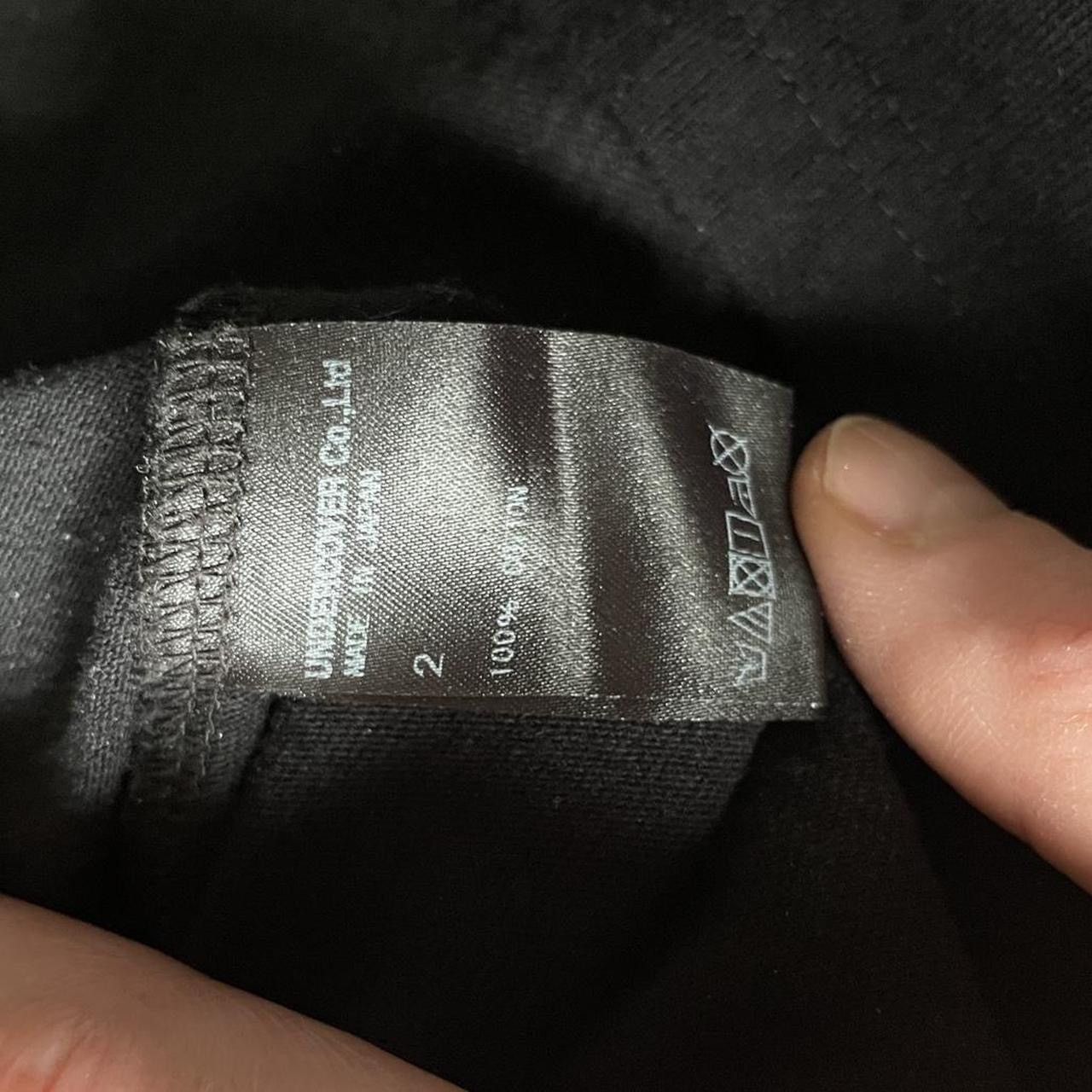 Undercover Undercover Oversized Graphic Tee Size US M / EU 48-50 / 2 - 6 Thumbnail