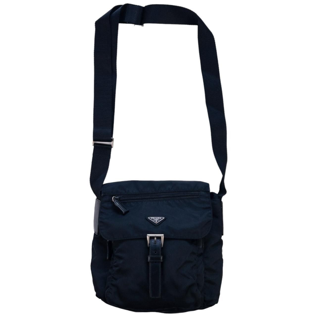 Prada Vintage Prada Crossbody Bag Size ONE SIZE - 2 Thumbnail