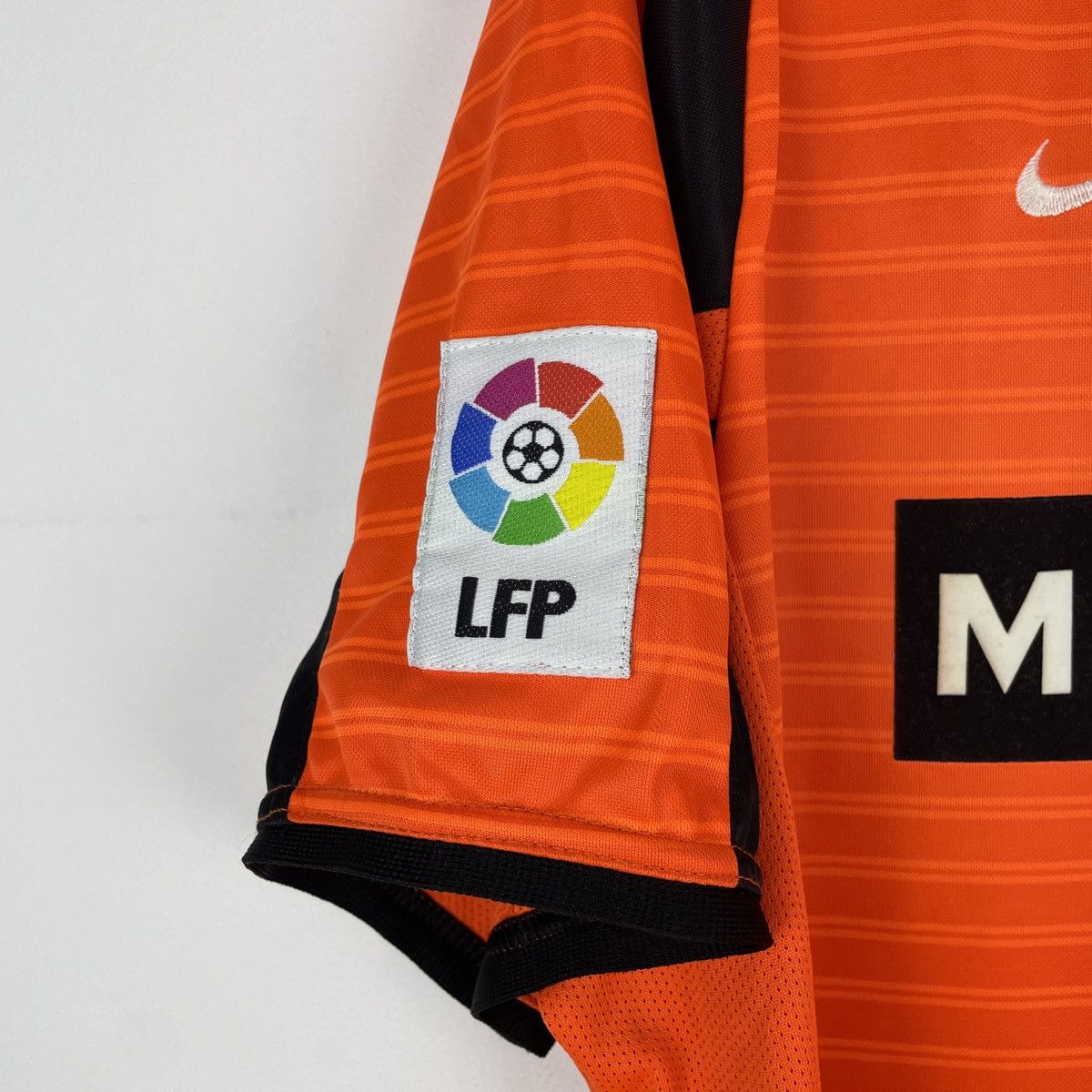 Nike Vintage Valencia Nike Away Jersey Shirt Men 2001/2002 size L Size US L / EU 52-54 / 3 - 8 Thumbnail