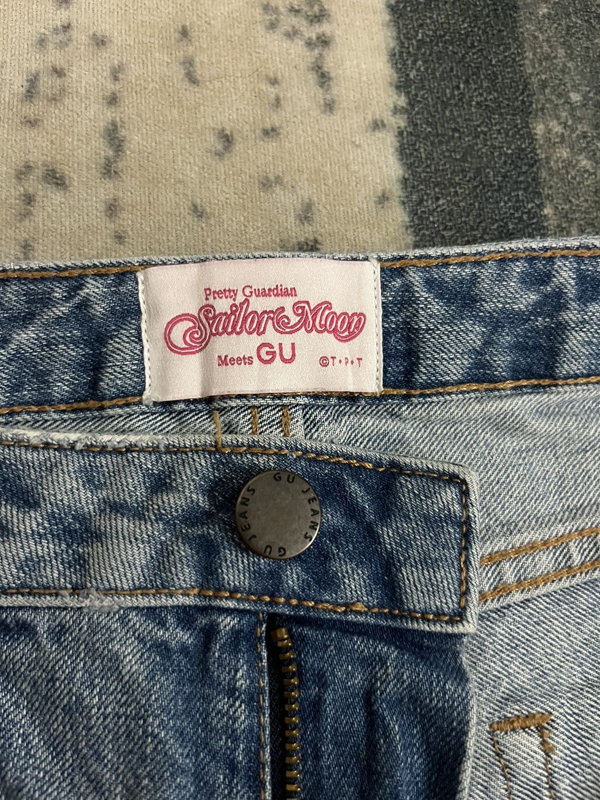GU × Japanese Brand GU X SAILOR MOON Size 32" / US 10 / IT 46 - 3 Thumbnail