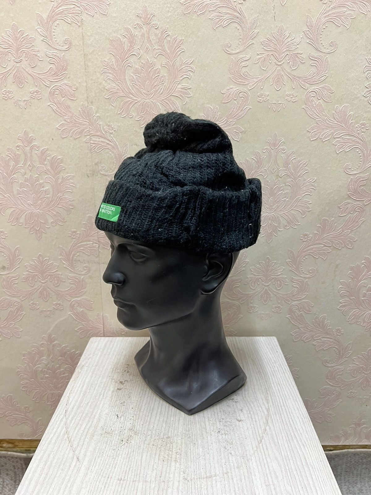Benetton United Colors Of Benetton Beanie Hats Size ONE SIZE - 3 Thumbnail