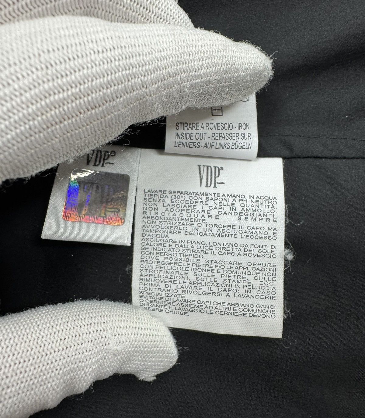 Other Vdp Shirt Button Up Emblished Short Sleeve Cotton size 40 Size US S / EU 44-46 / 1 - 15 Thumbnail