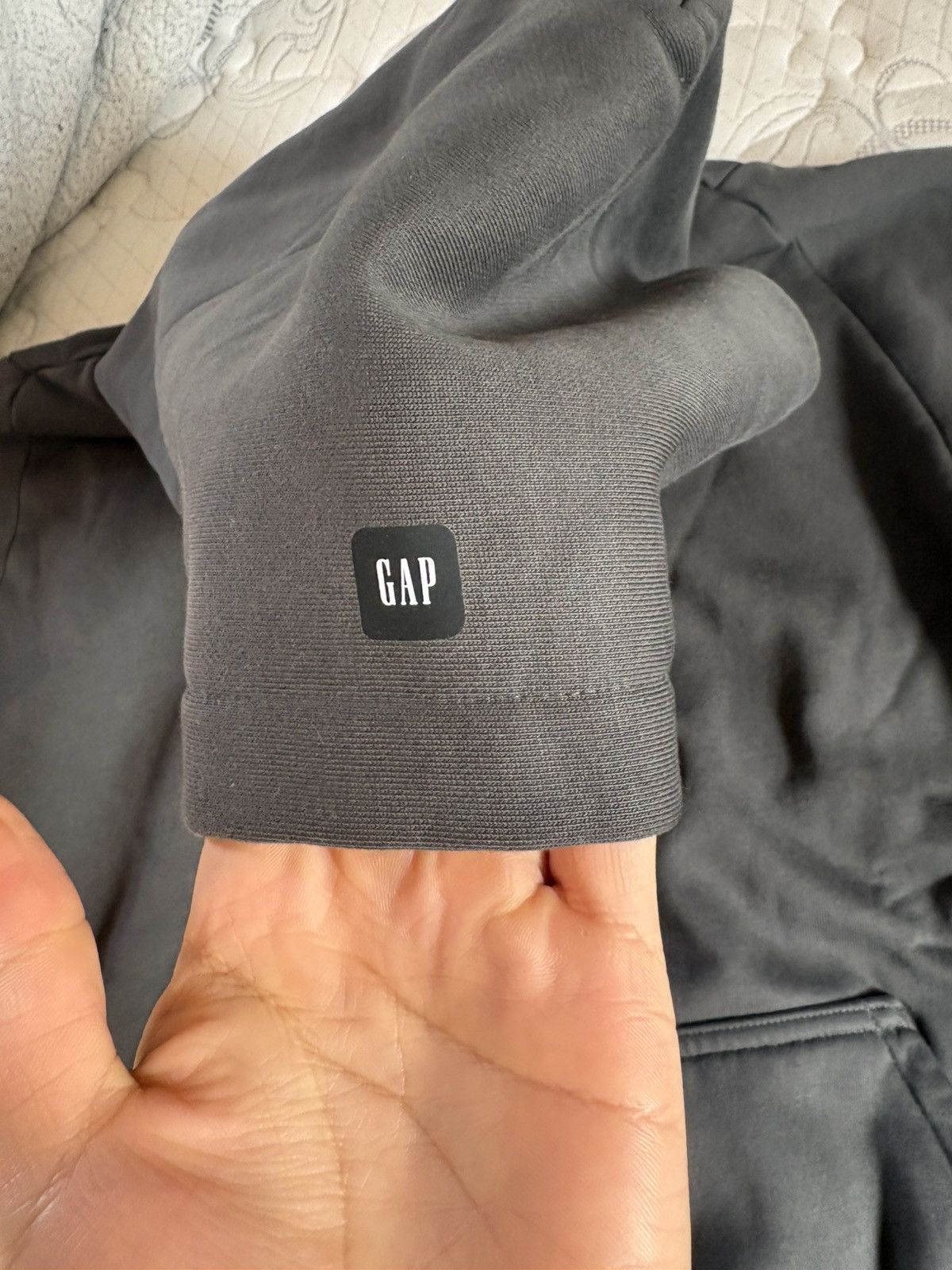 Gap × Yeezy Yeezy x Gap Hoodie Brand new Size US M / EU 48-50 / 2 - 3 Thumbnail