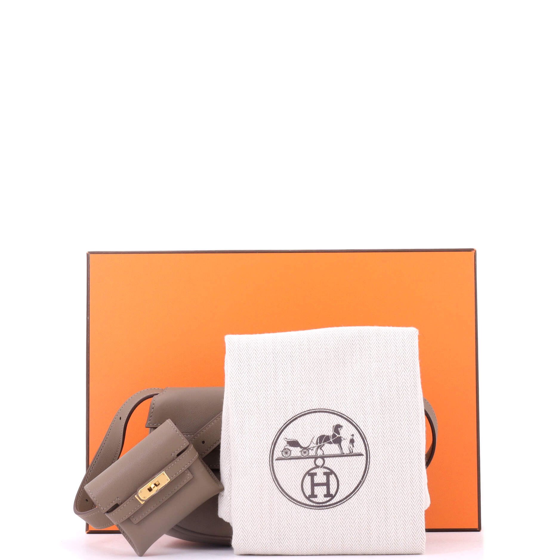 Hermes Kelly Moove Bag Swift Size ONE SIZE - 1 Thumbnail