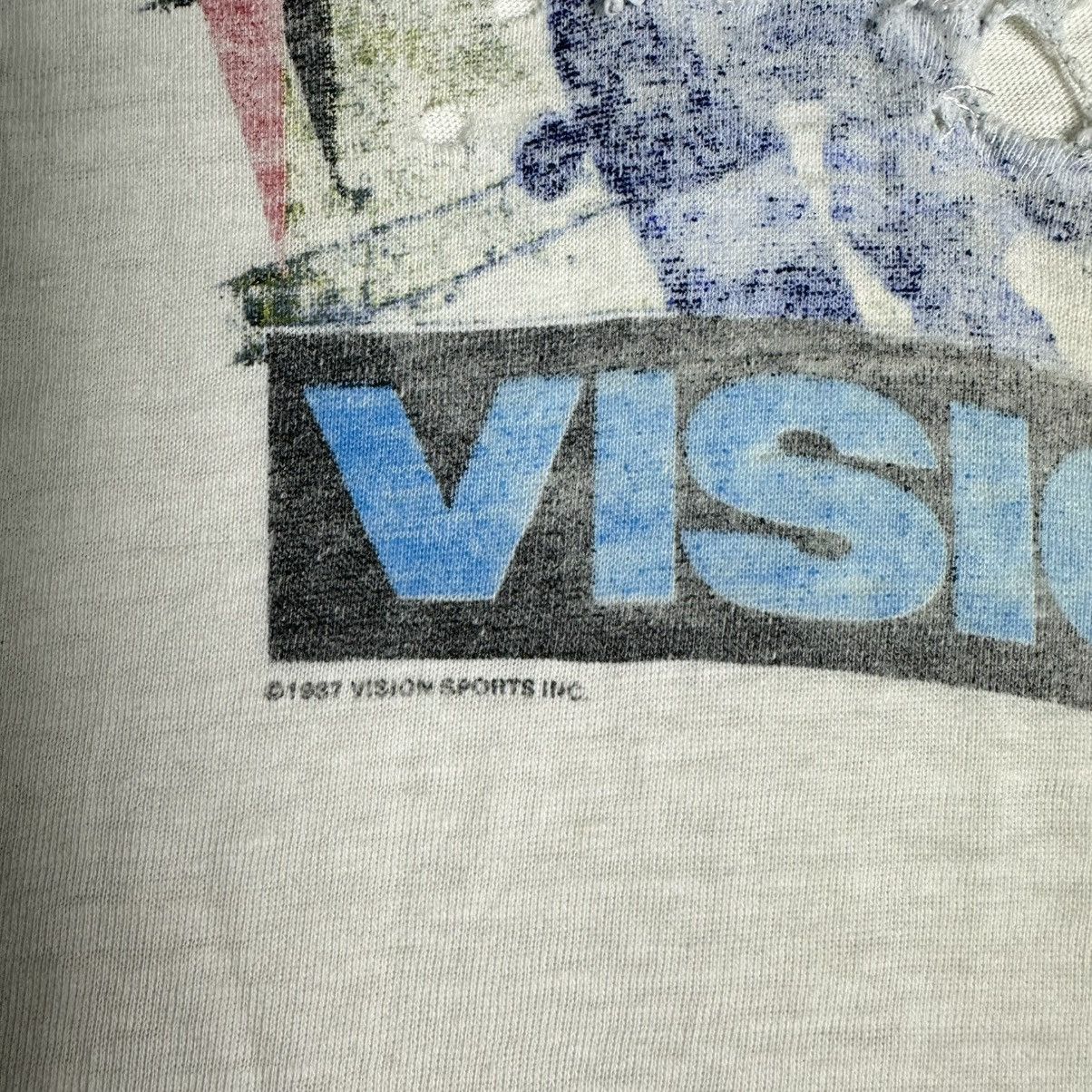 Vision Streetwear Vintage Vision Street Wear Skateboards 80s 90s Size US L / EU 52-54 / 3 - 6 Thumbnail
