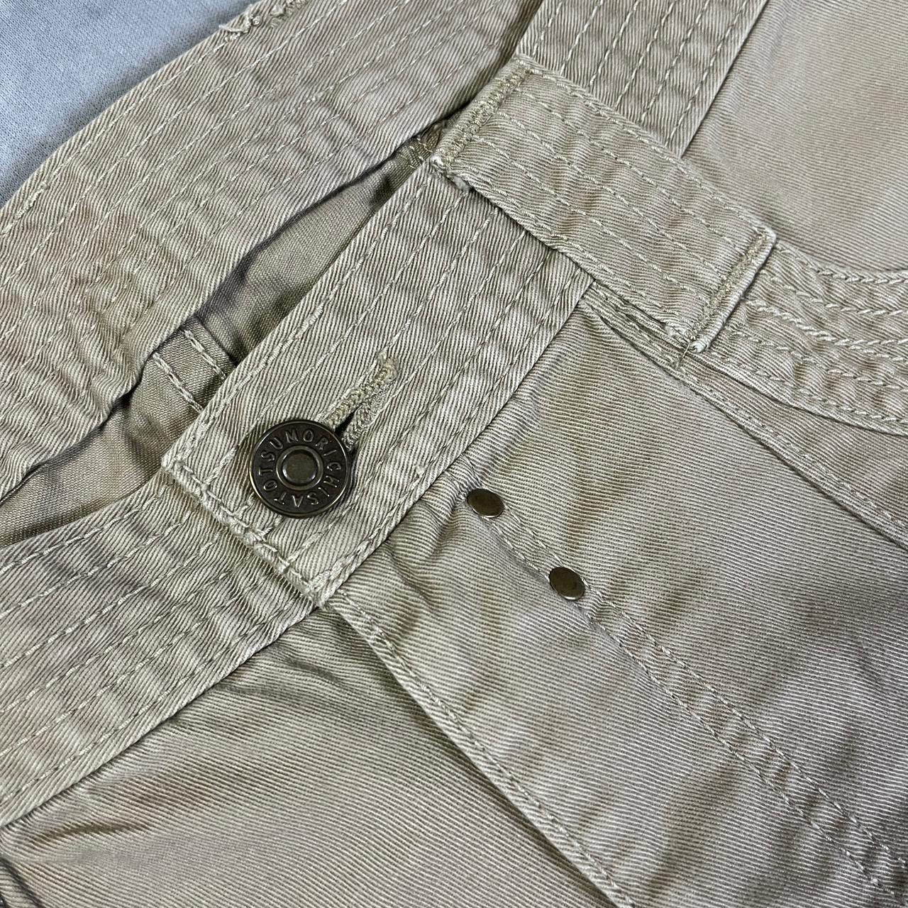 Yohji Yamamoto 2000s Tsumori Chisato Miyake Margiela Cargo y2k Lgb Ifsix Size US 31 - 6 Thumbnail