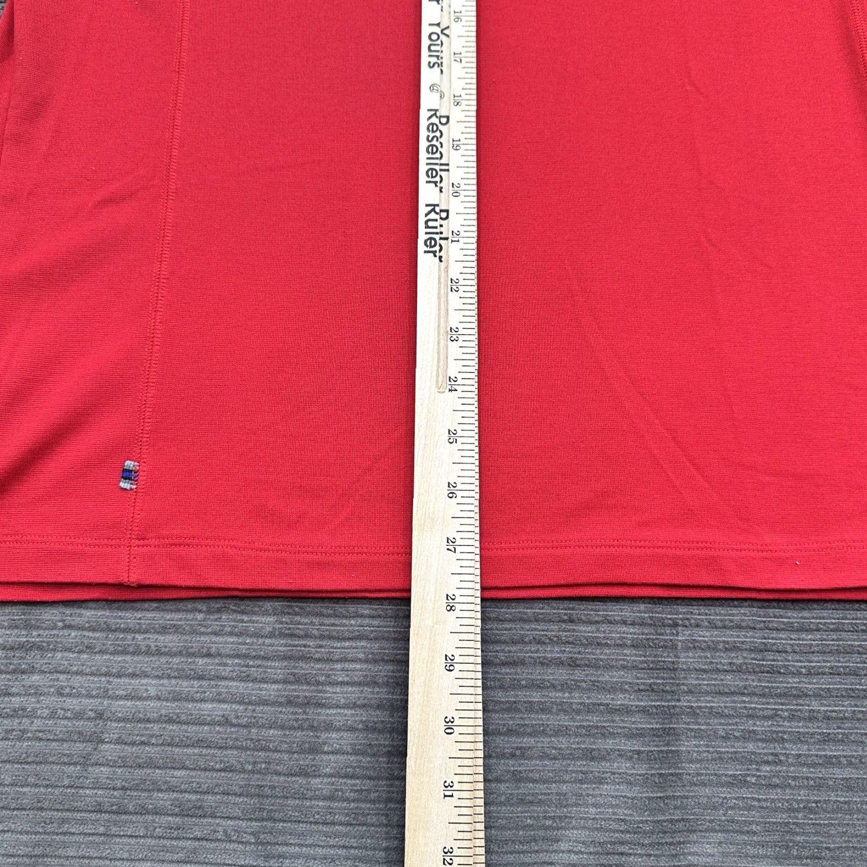 Tommy Bahama Tommy Bahama Polo Shirt Men Medium Red Short Sleeve Golfing Shirt Golf Polo Beach Theme Mens Size US M / EU 48-50 / 2 - 5 Thumbnail