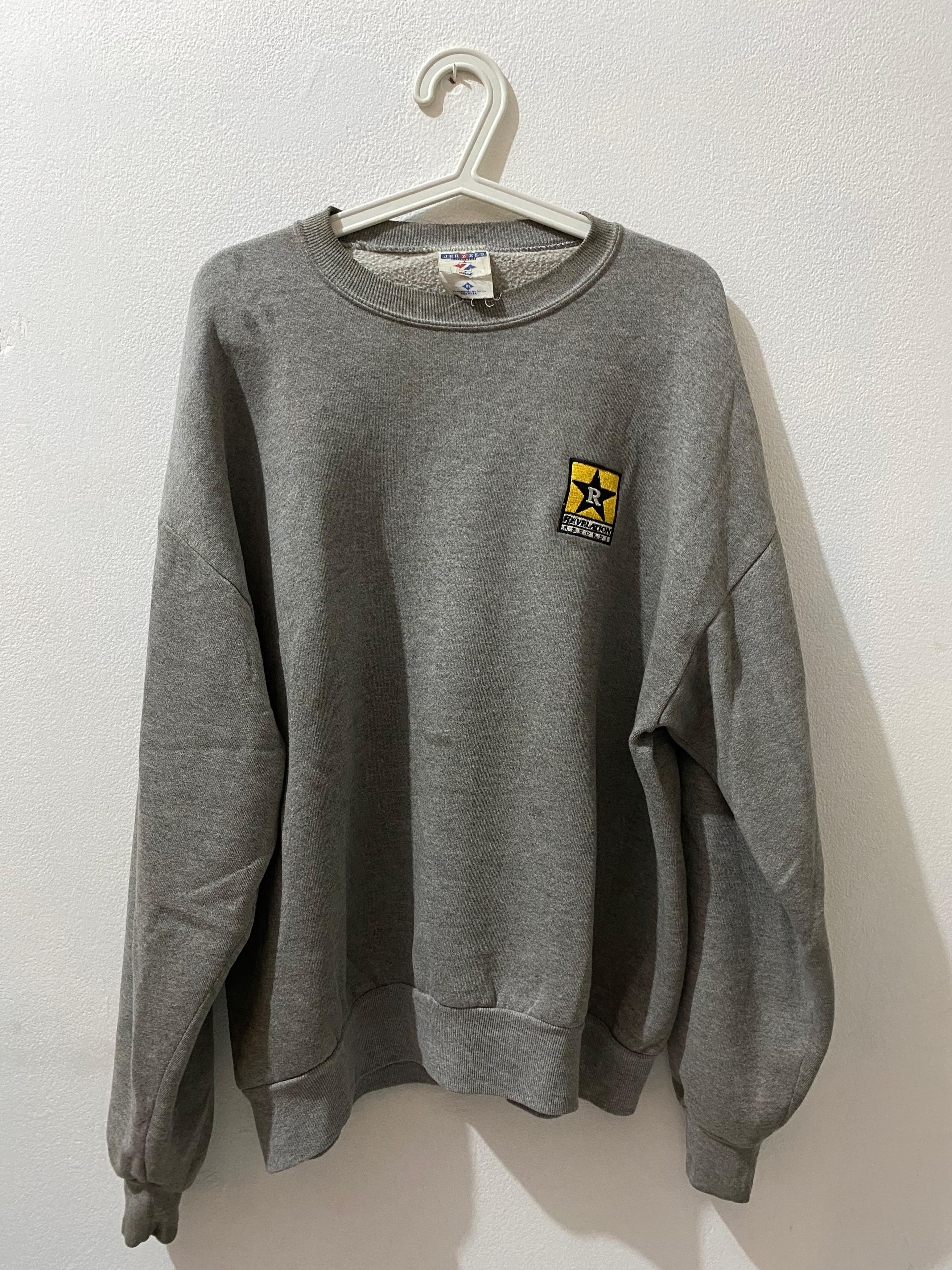Band Tees Vintage Revelation Records Size US XL / EU 56 / 4 - 2 Thumbnail