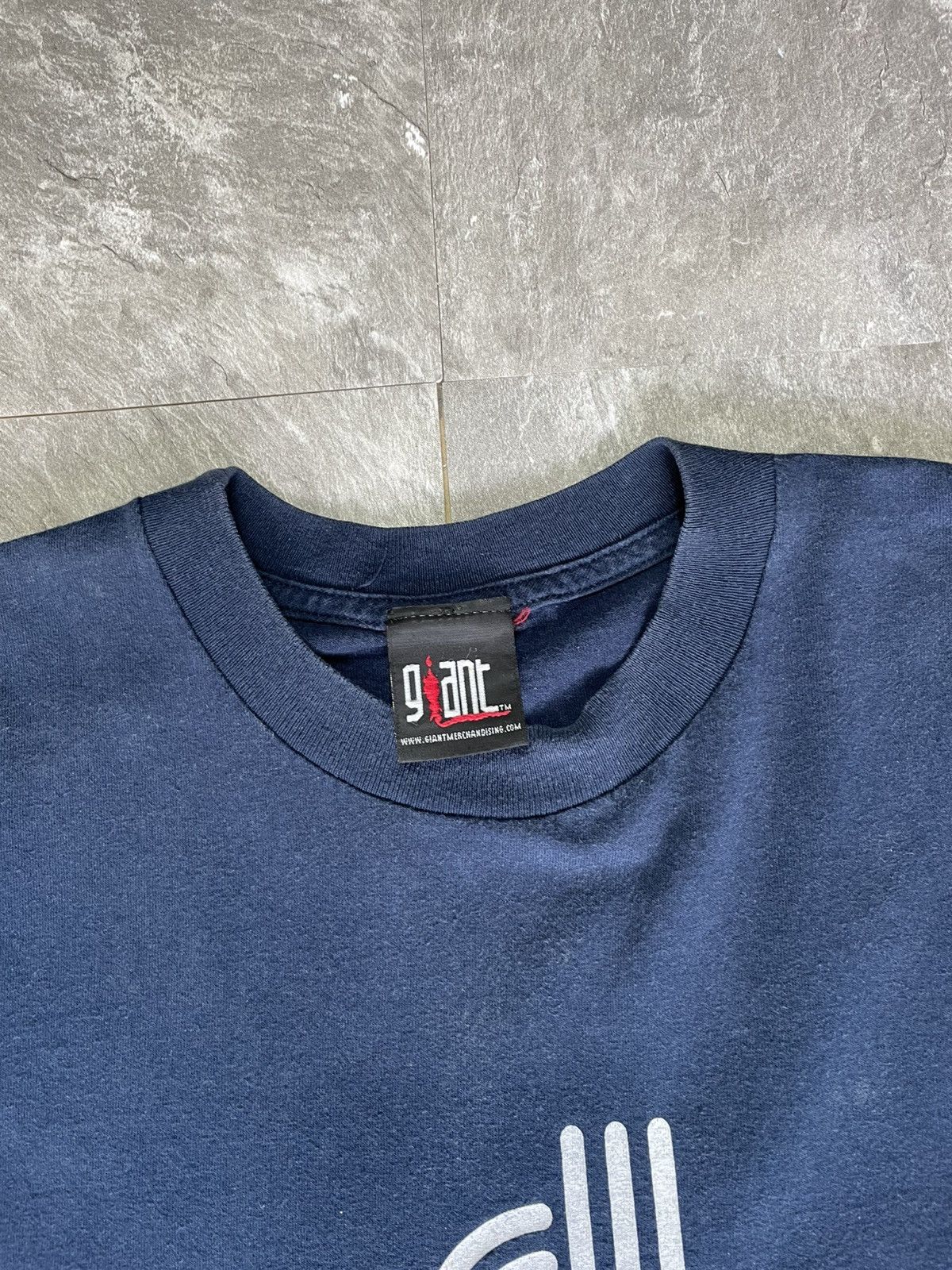 Band Tees 🚨RARE 1998 Vintage Deftines Rock Band Tour Concert Tee Size US XL / EU 56 / 4 - 11 Thumbnail