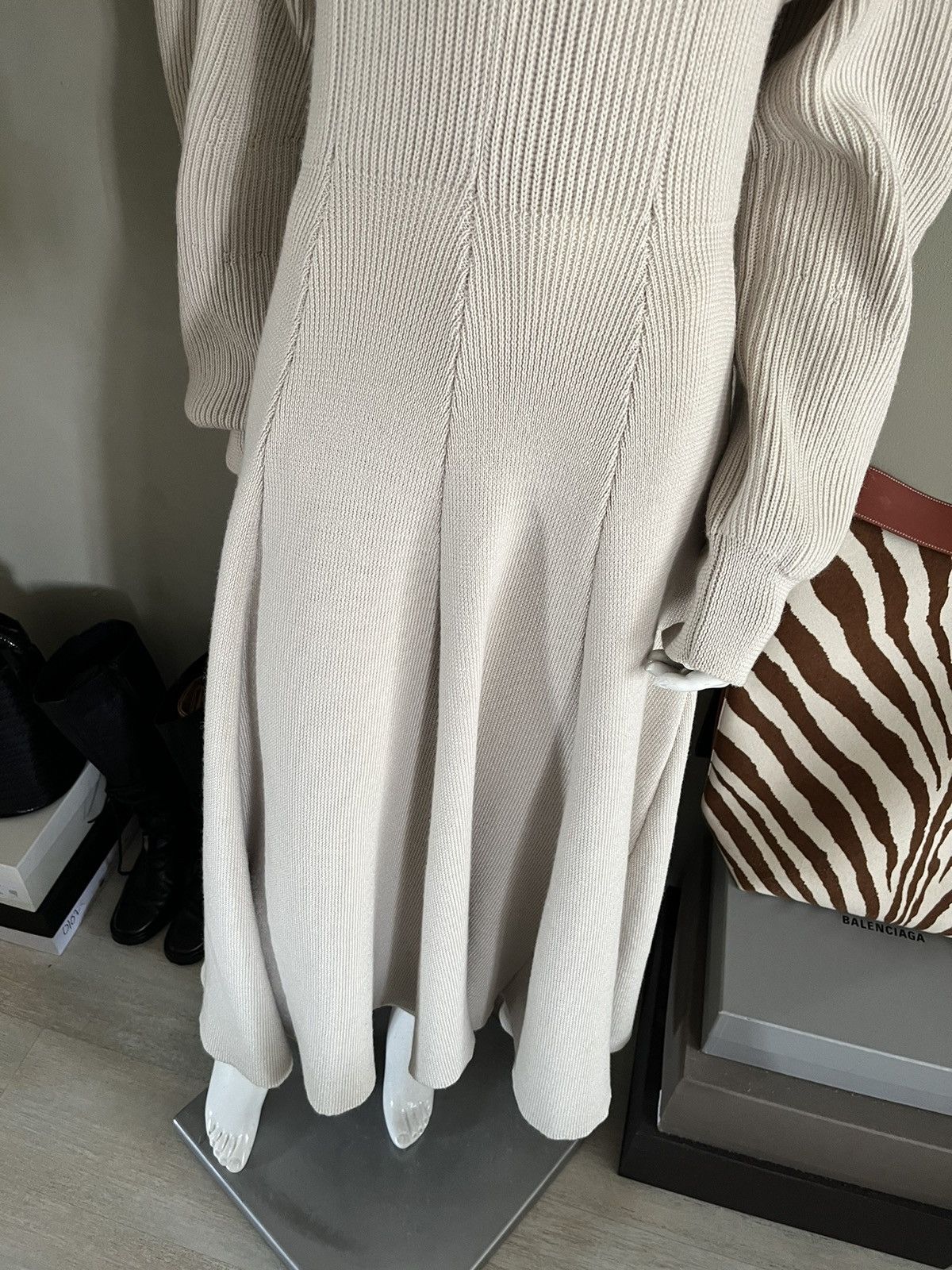 Jil Sander Jil Sander Runway Dress Size XS / US 0-2 / IT 36-38 - 11 Thumbnail
