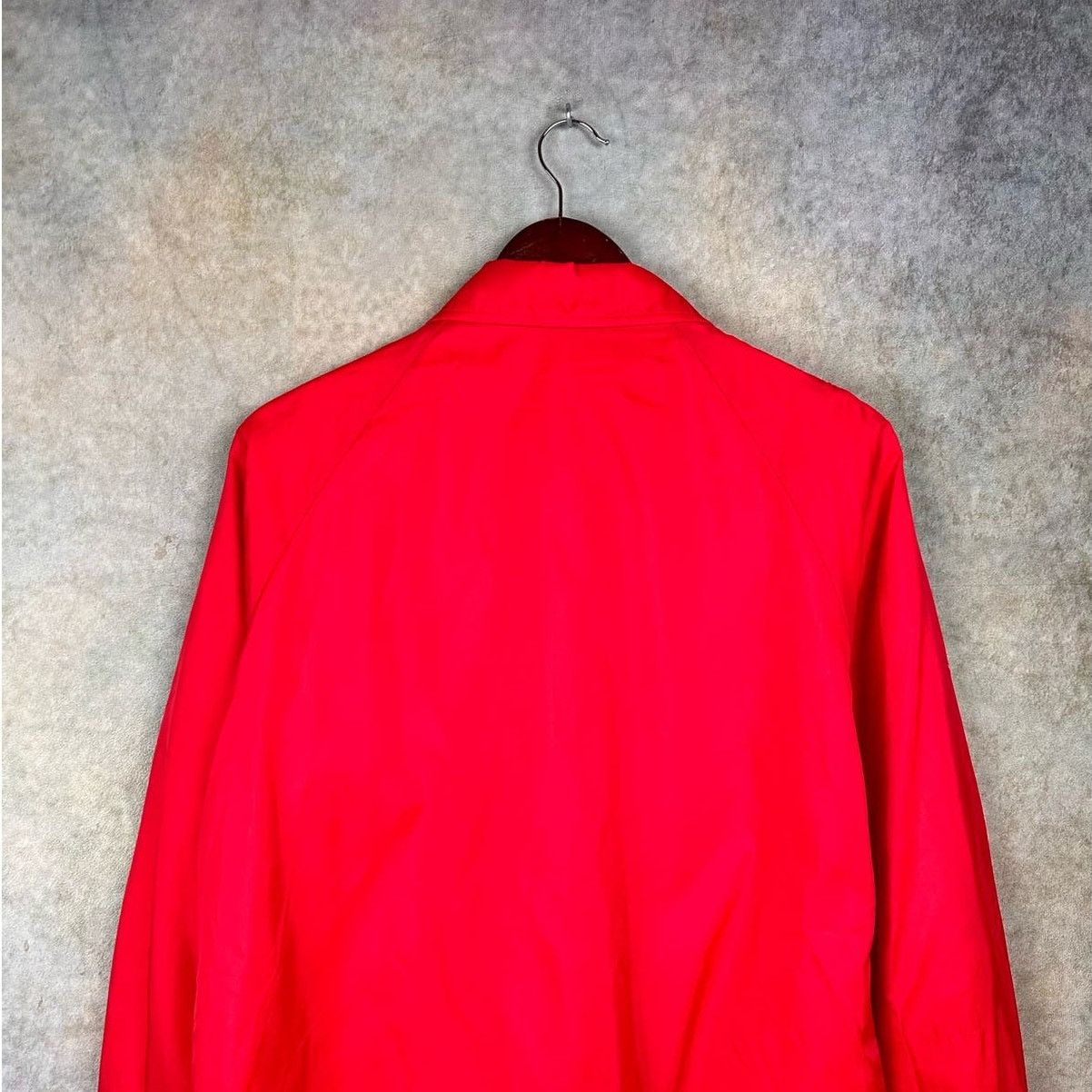 Disney × Vintage Vintage 80s Disney Minnie Mouse Golf Jacket Sz 36 Red Size L / US 10 / IT 46 - 6 Thumbnail