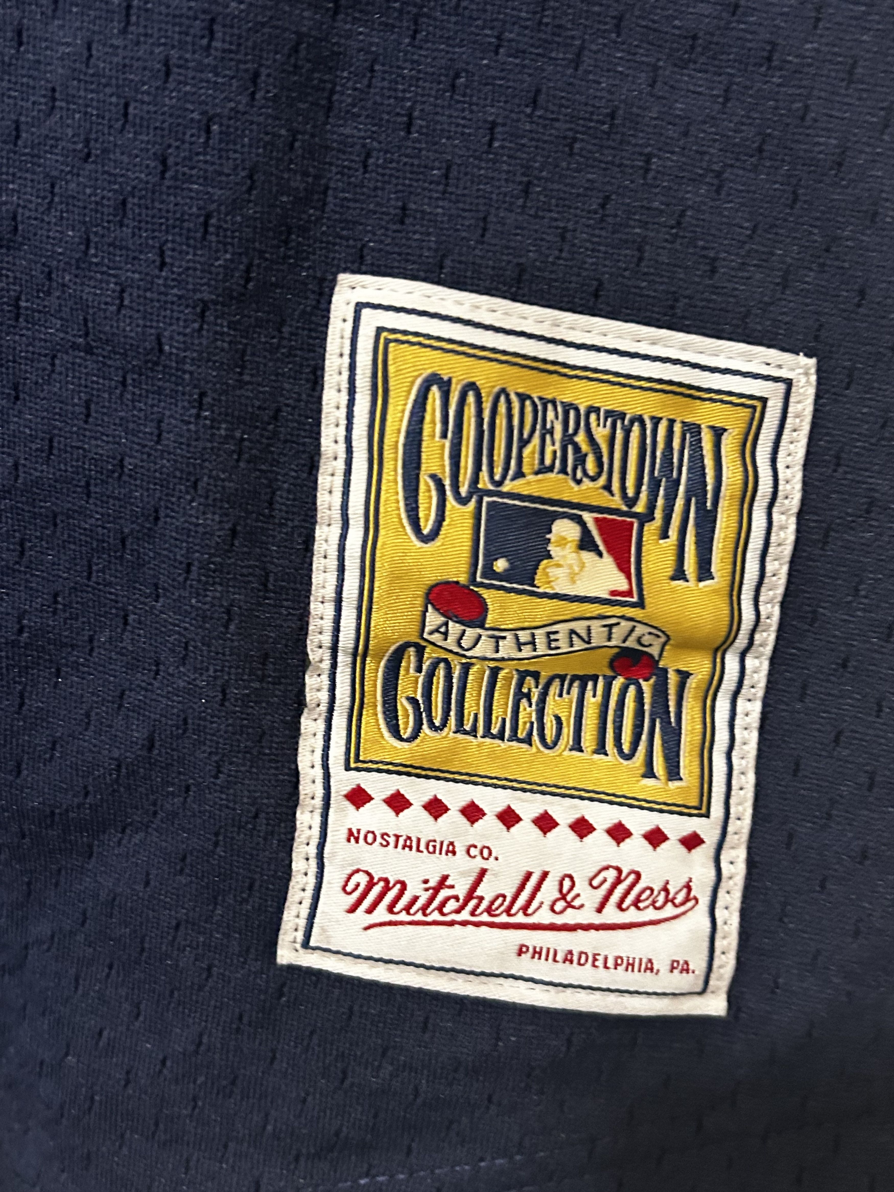 Mitchell & Ness New York Yankees Mariano Rivera Mitchell and Ness BP Jersey Size US XXL / EU 58 / 5 - 4 Thumbnail
