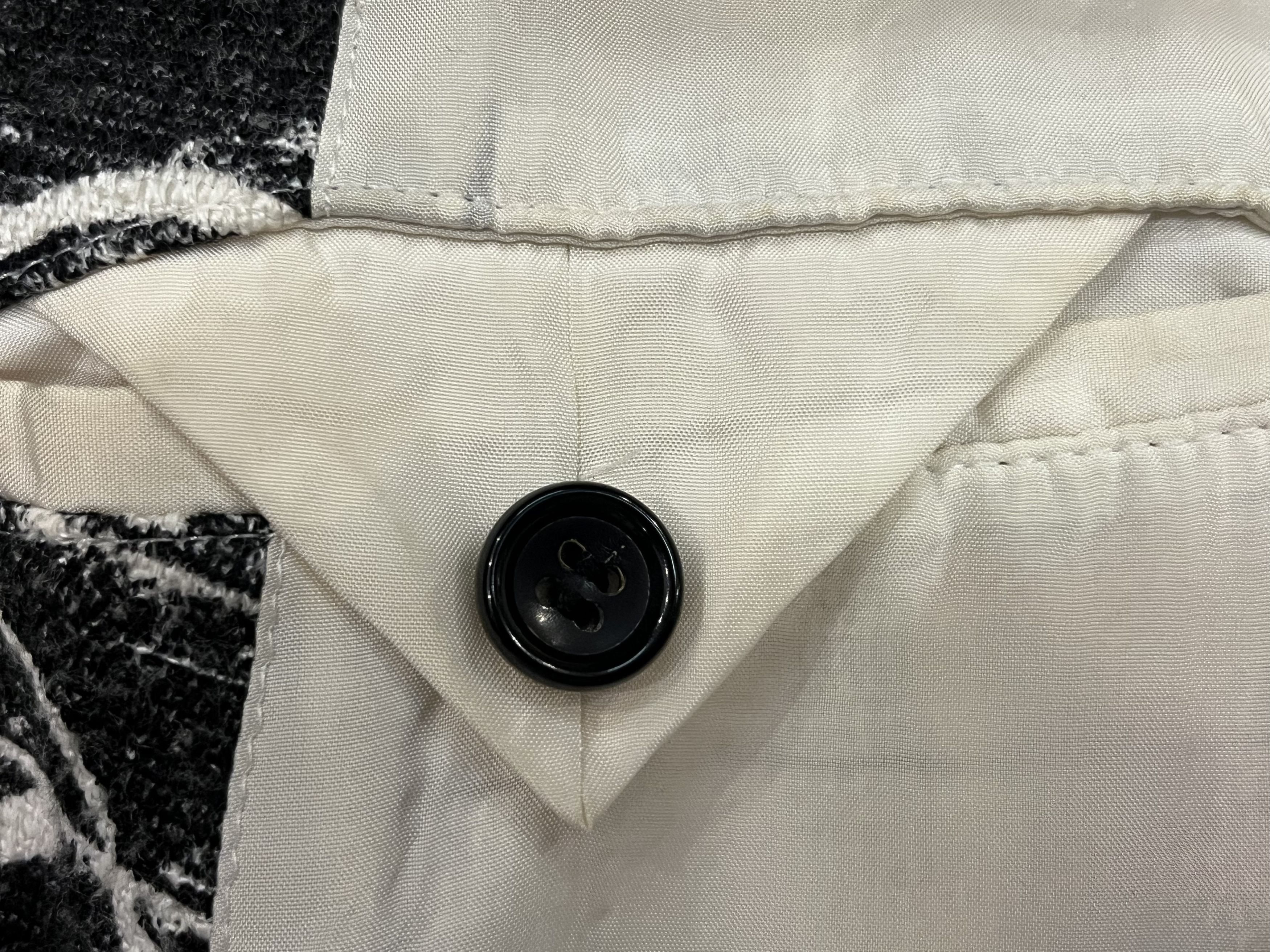 Comme des Garcons Homme Plus Rolling Stone Logo Jacket Size US M / EU 48-50 / 2 - 14 Thumbnail