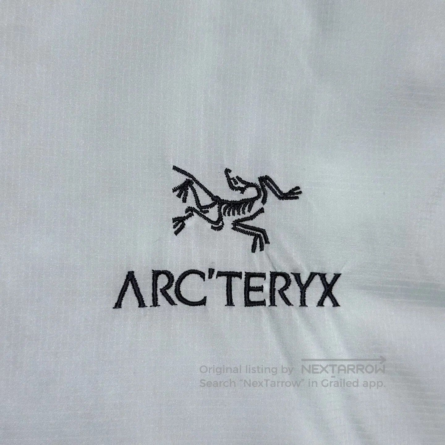 Arc'teryx arcteryx atom hoody glacier blue jacket. Size US S / EU 44-46 / 1 - 4 Thumbnail