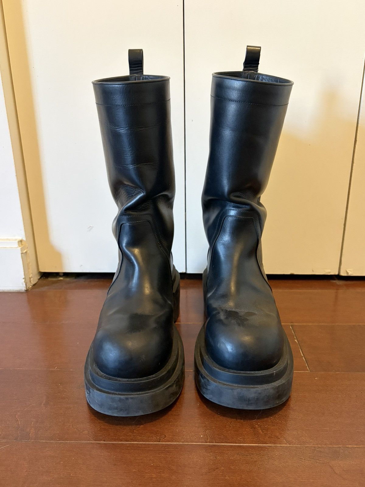 Rick Owens Rick Owens Bogun Boots Size US 10 / EU 43 - 2 Thumbnail